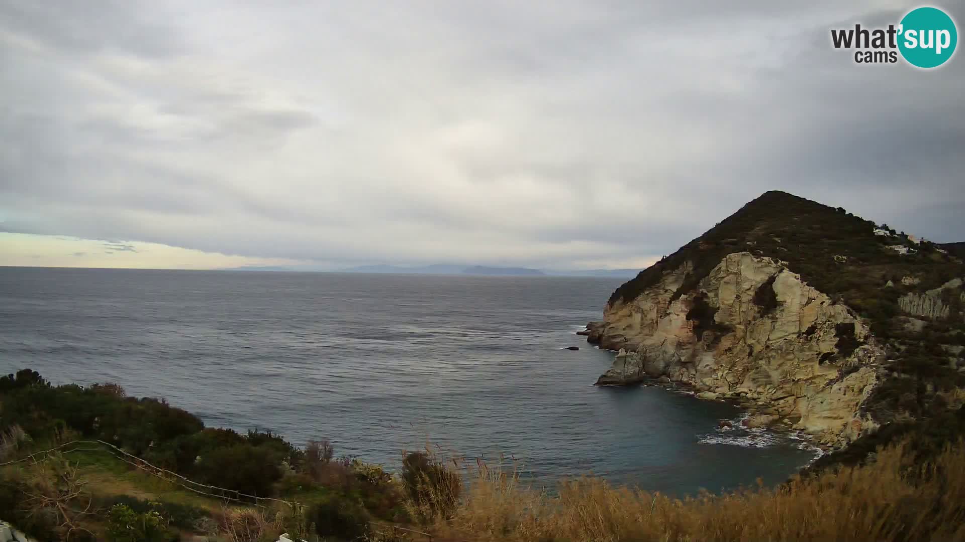 Webcam Relais Solis | Île de Ponza