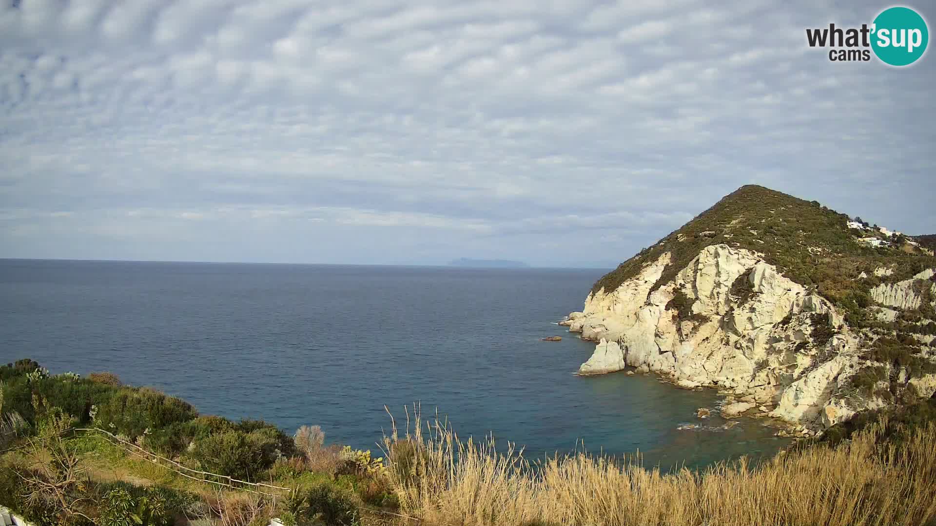 Webcam Relais Solis | Ponza Island