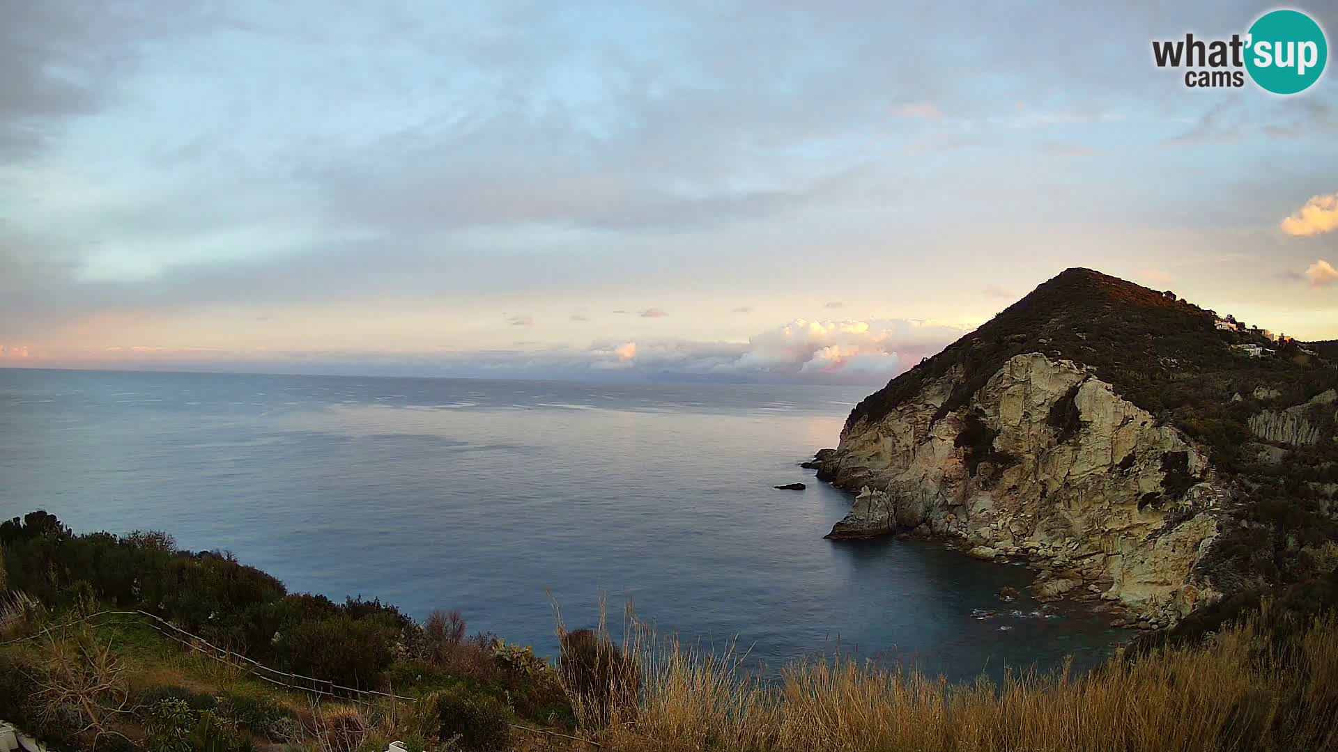 Camera en vivo Relais Solis Isla di Ponza