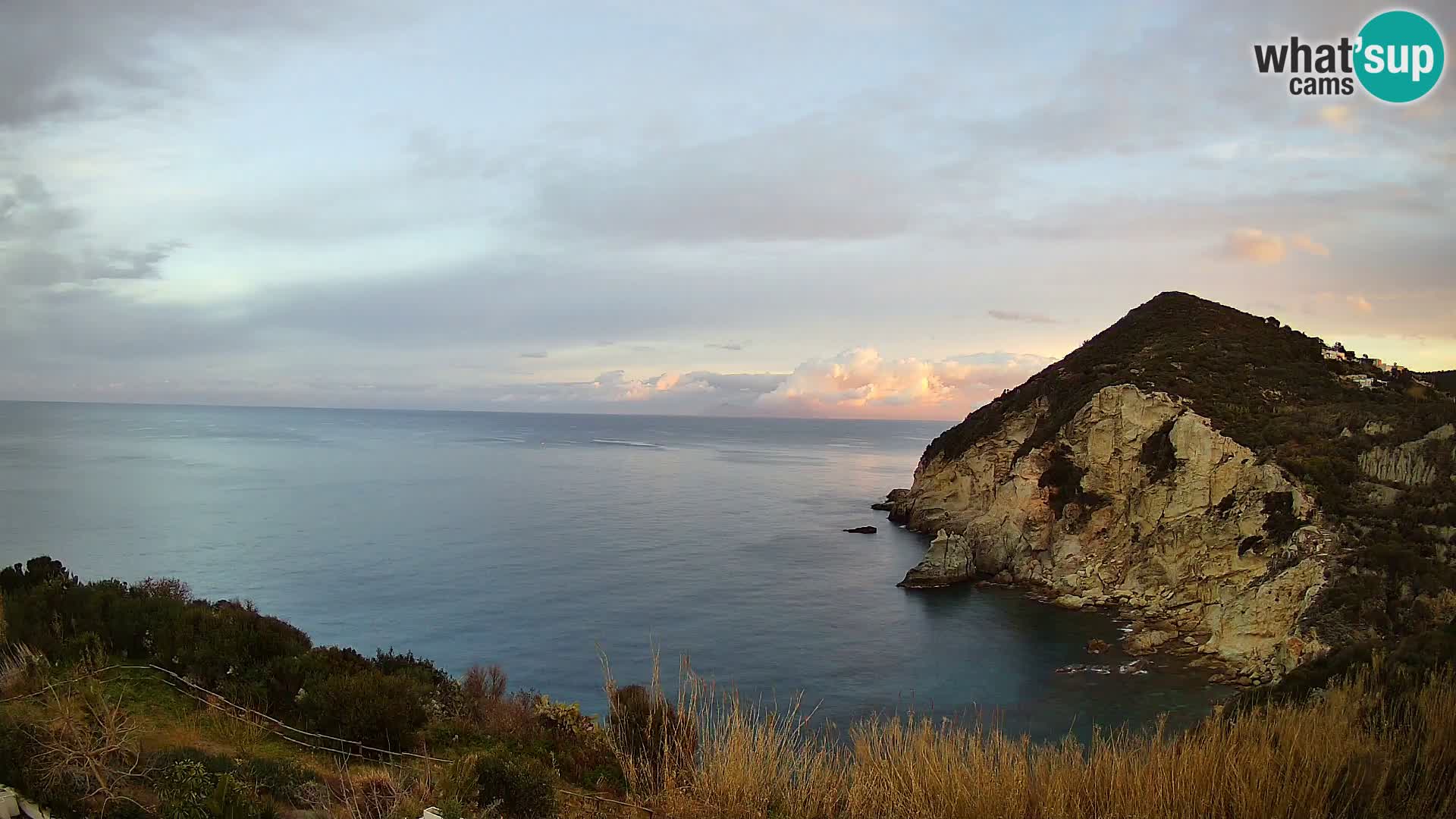 Relais Solis Webcam | isola di Ponza