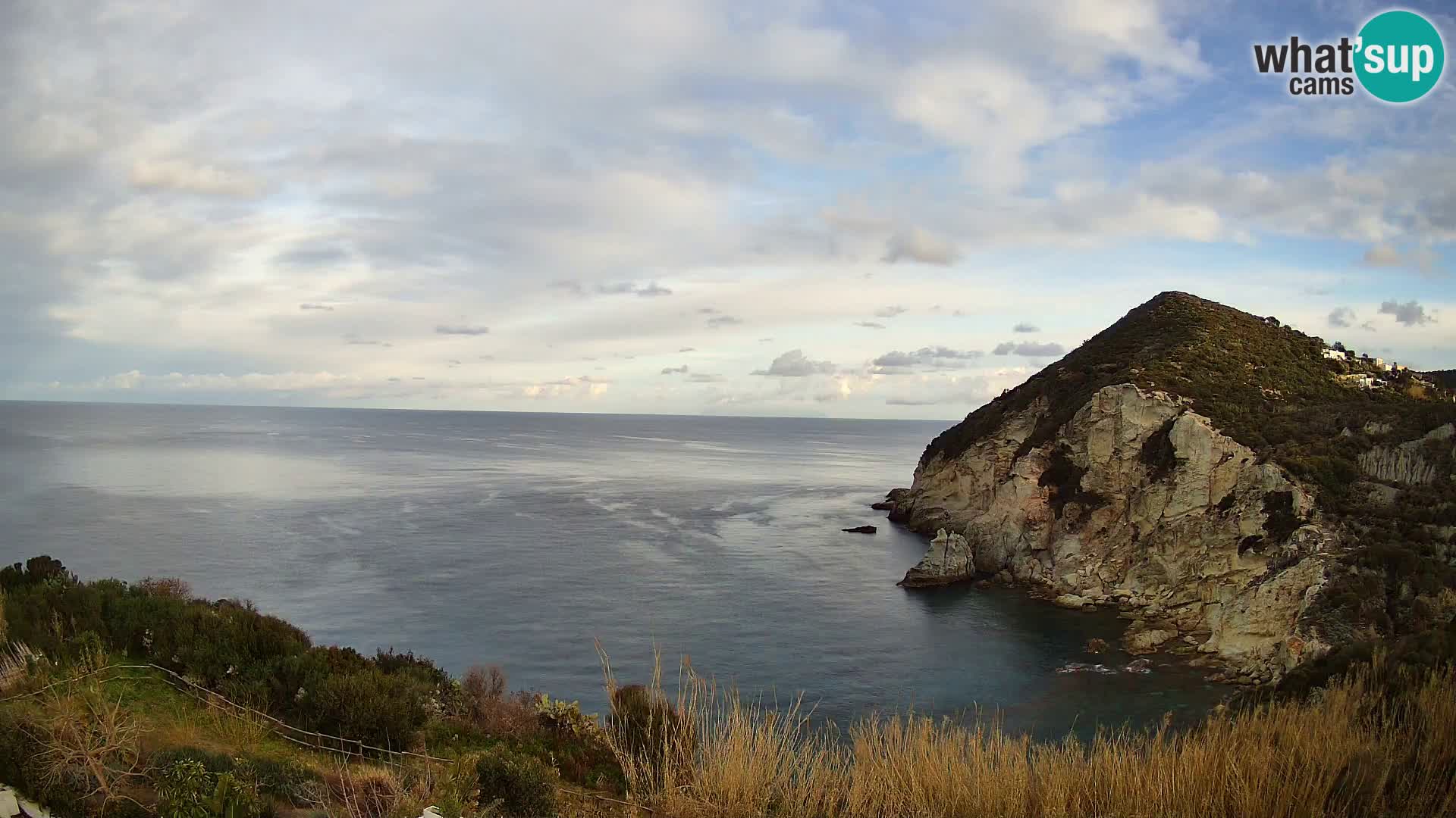 Relais Solis Webcam | isola di Ponza