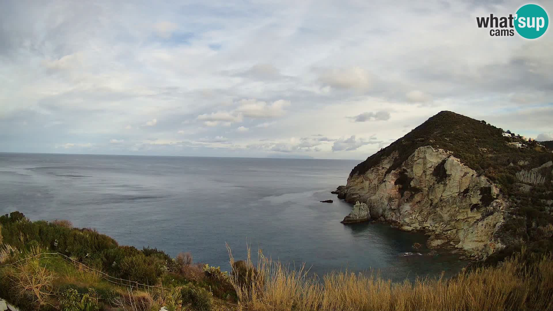 Camera en vivo Relais Solis Isla di Ponza