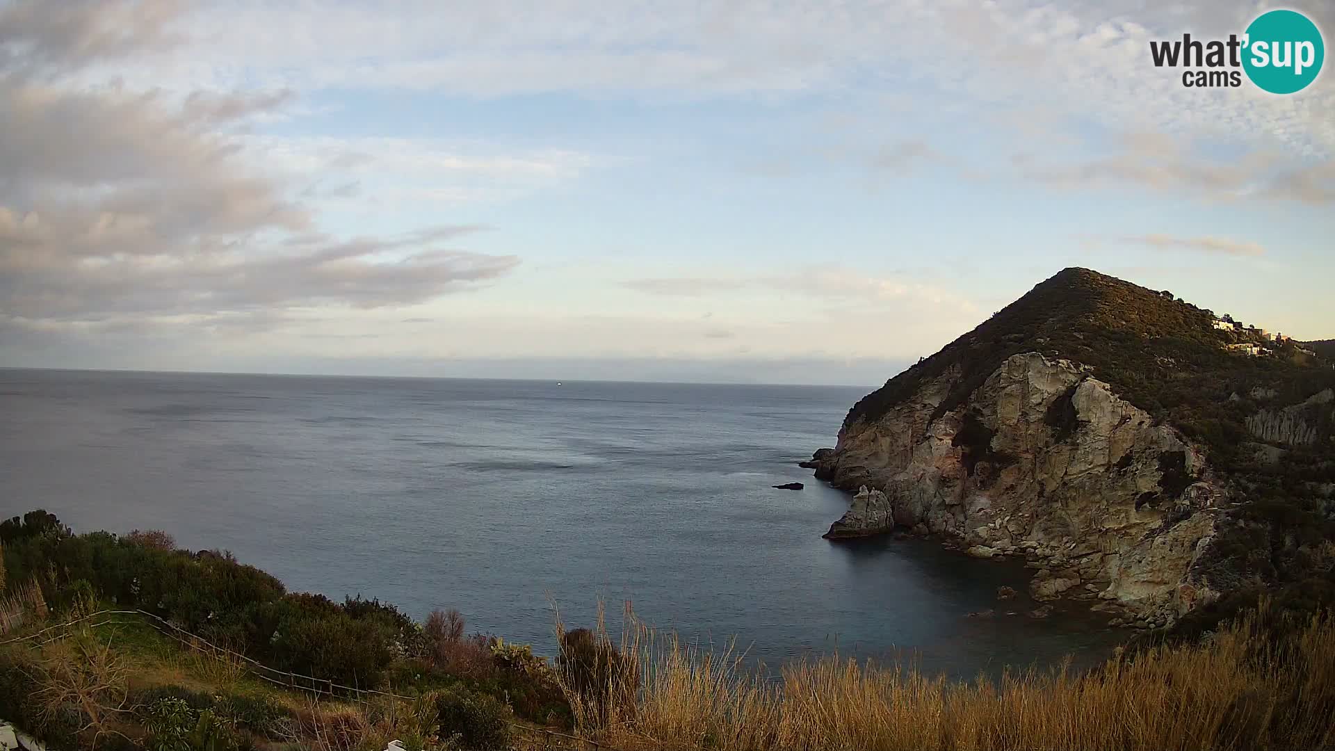 Camera en vivo Relais Solis Isla di Ponza