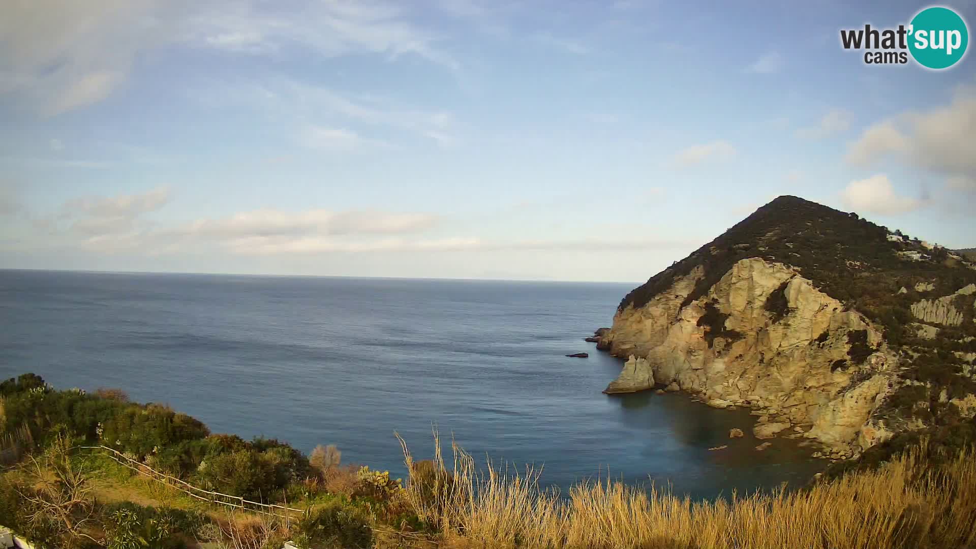 Camera en vivo Relais Solis Isla di Ponza