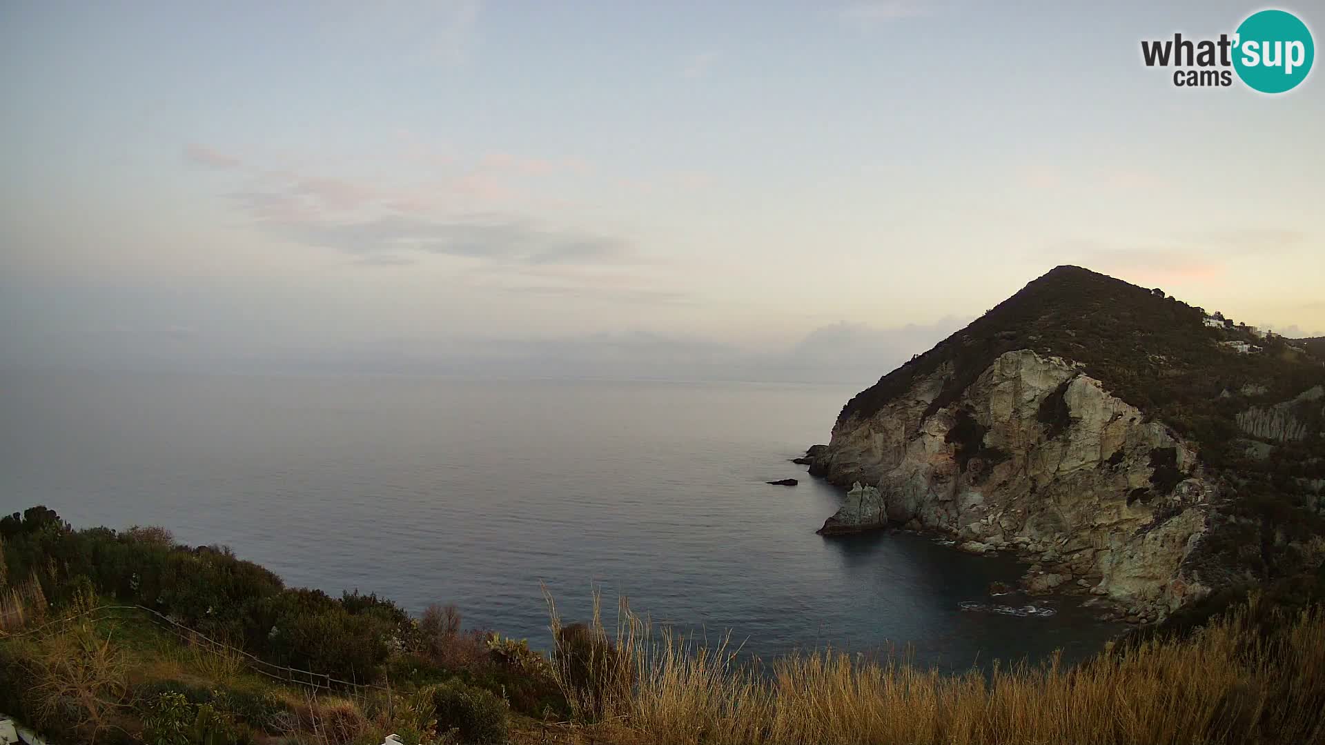 Webcam Relais Solis | Ponza Island