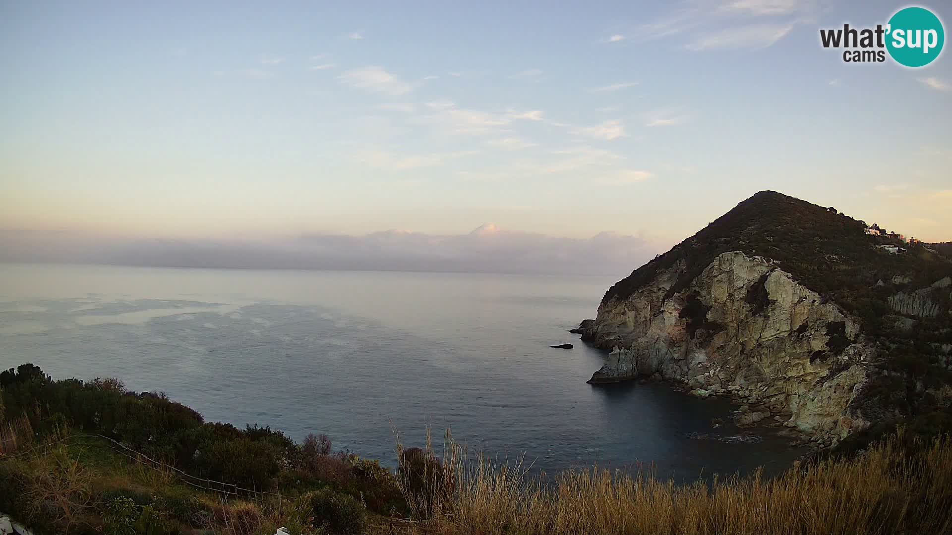 Camera en vivo Relais Solis Isla di Ponza