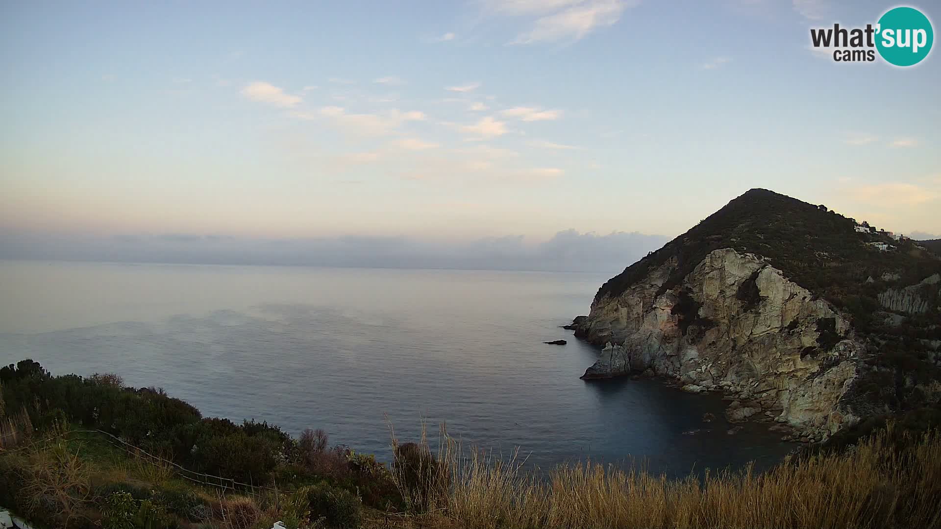 Camera en vivo Relais Solis Isla di Ponza