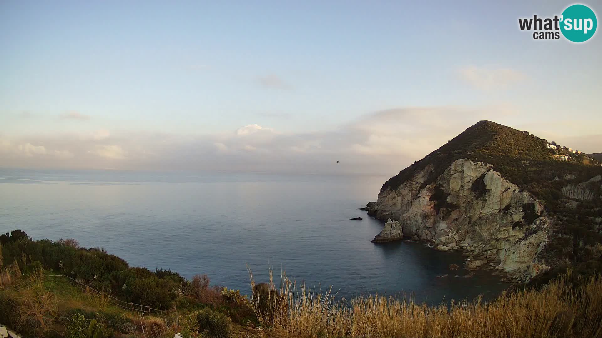 Webcam Relais Solis | Ponza Island