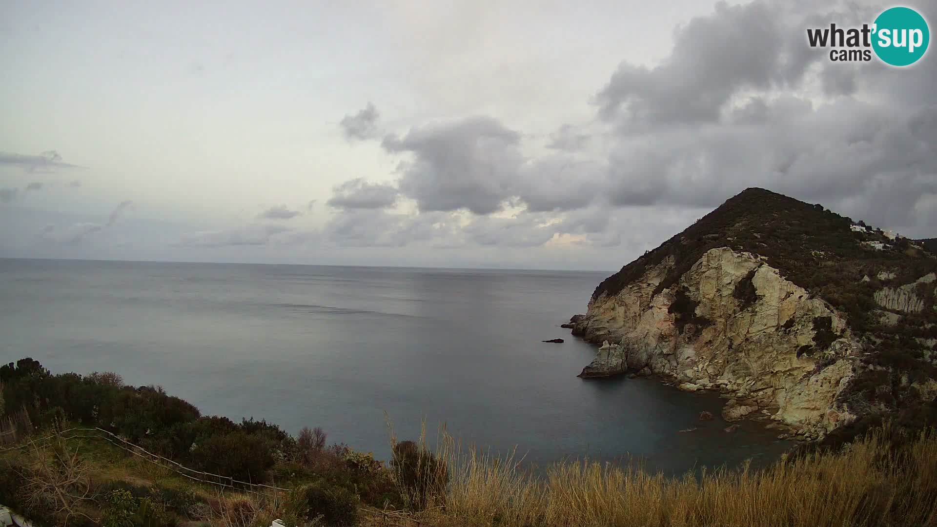 Webcam Relais Solis | Ponza Island