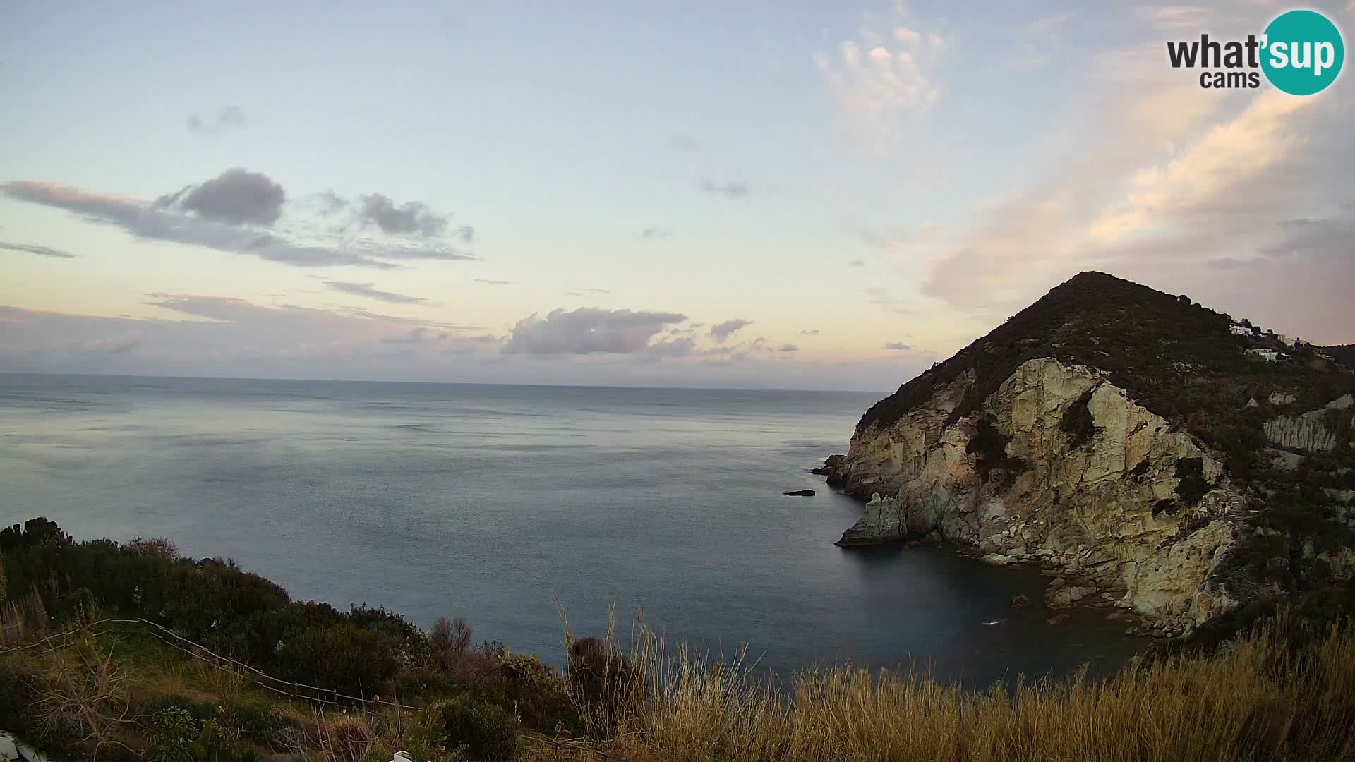 Relais Solis Webcam | isola di Ponza