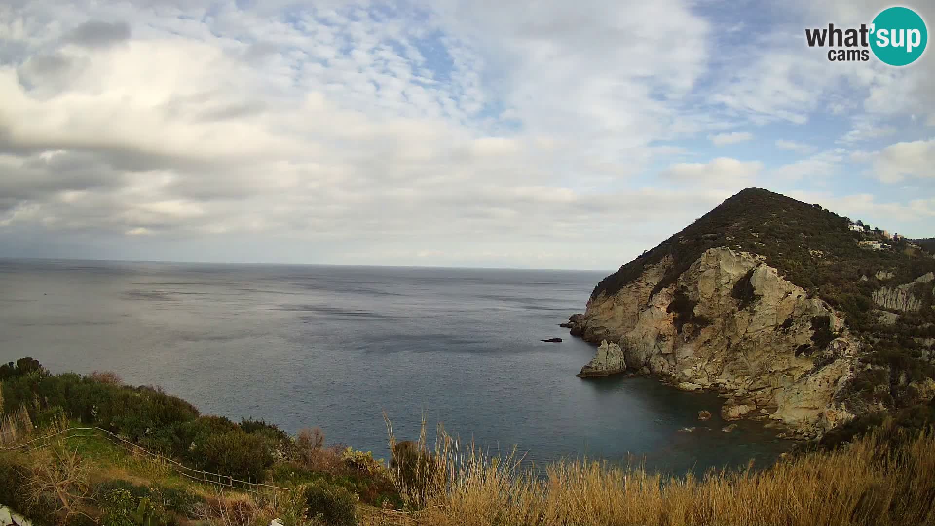 Webcam Relais Solis | Ponza Island