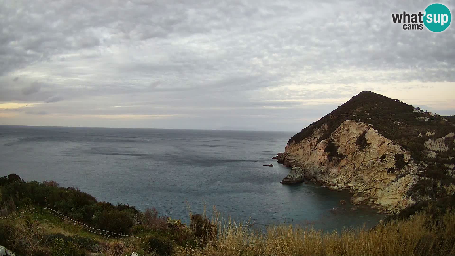 Camera en vivo Relais Solis Isla di Ponza