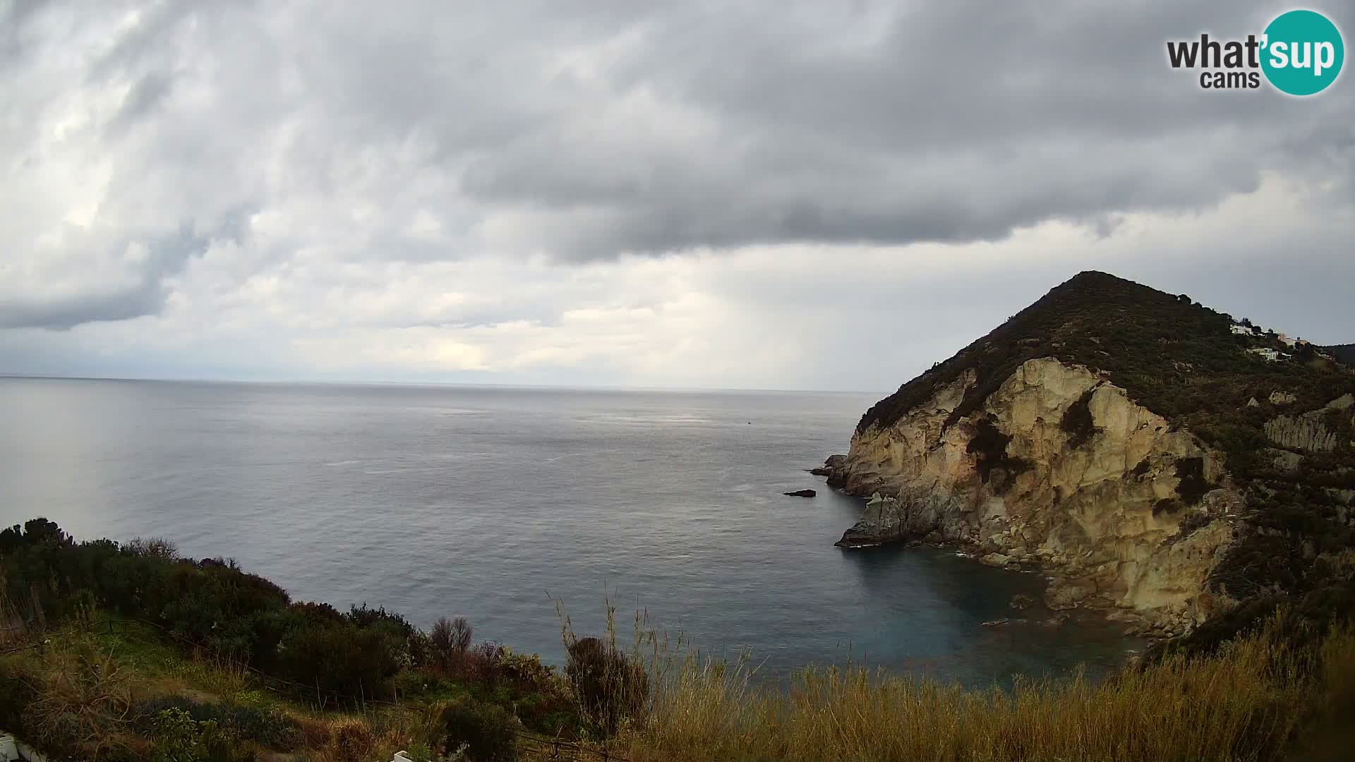 Webcam Relais Solis | Île de Ponza