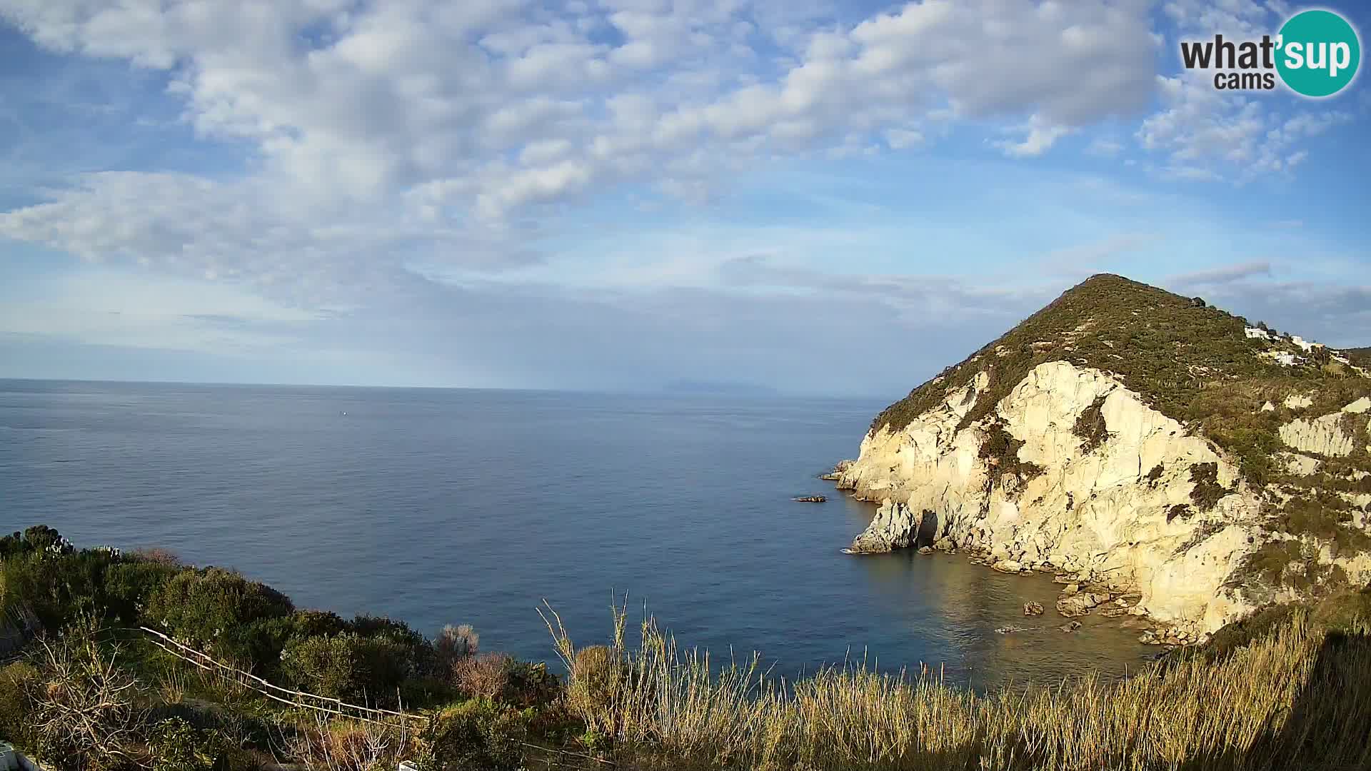 Camera en vivo Relais Solis Isla di Ponza