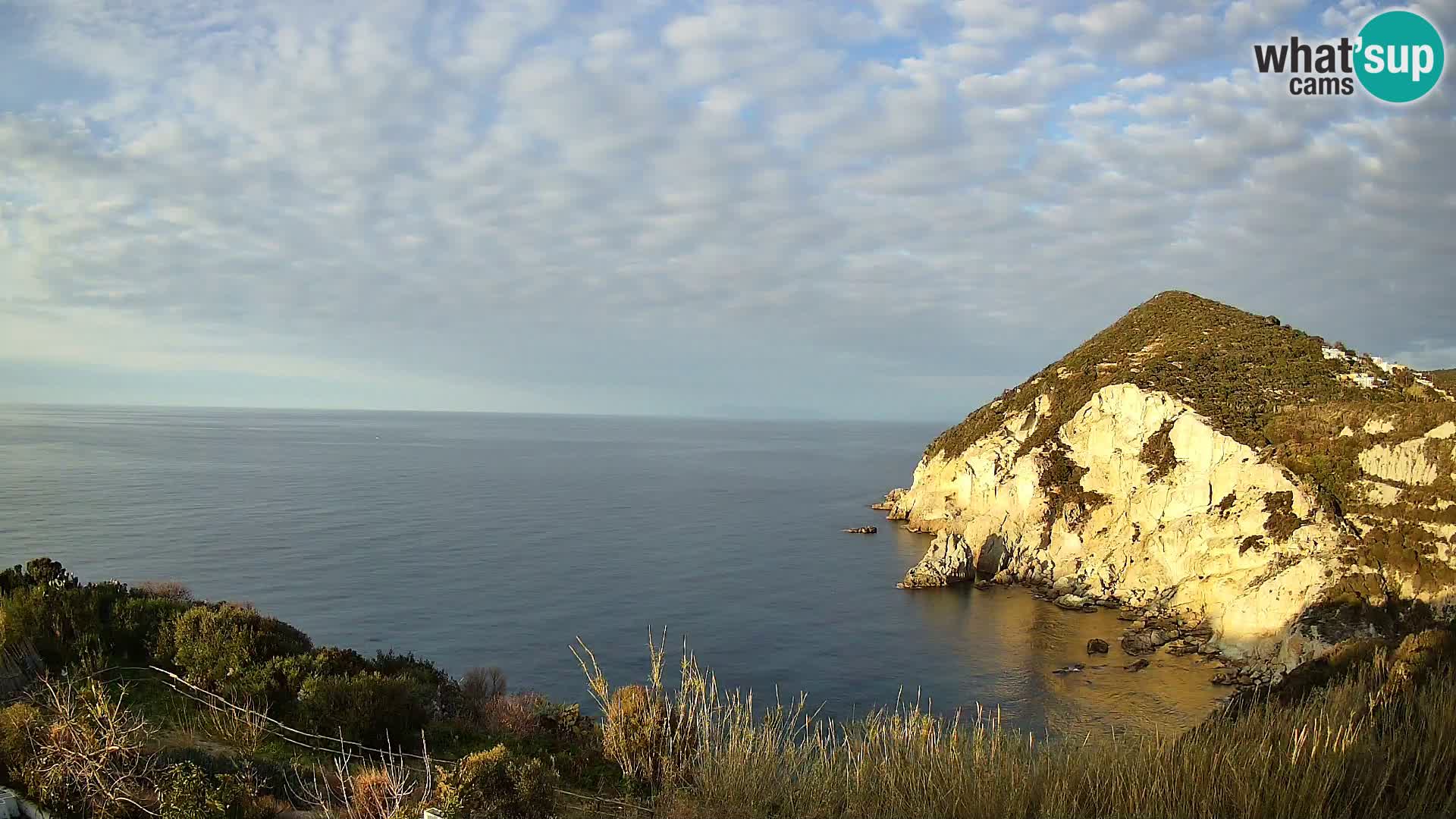 Relais Solis Webcam | isola di Ponza