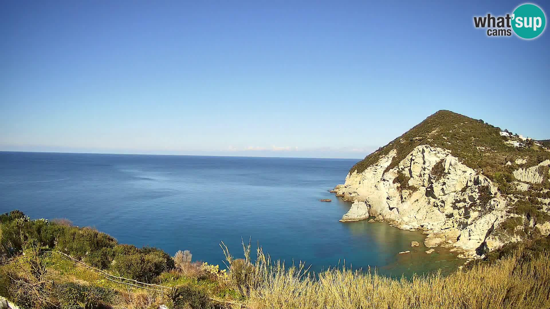 Kamera Relais Solis | otok Ponza