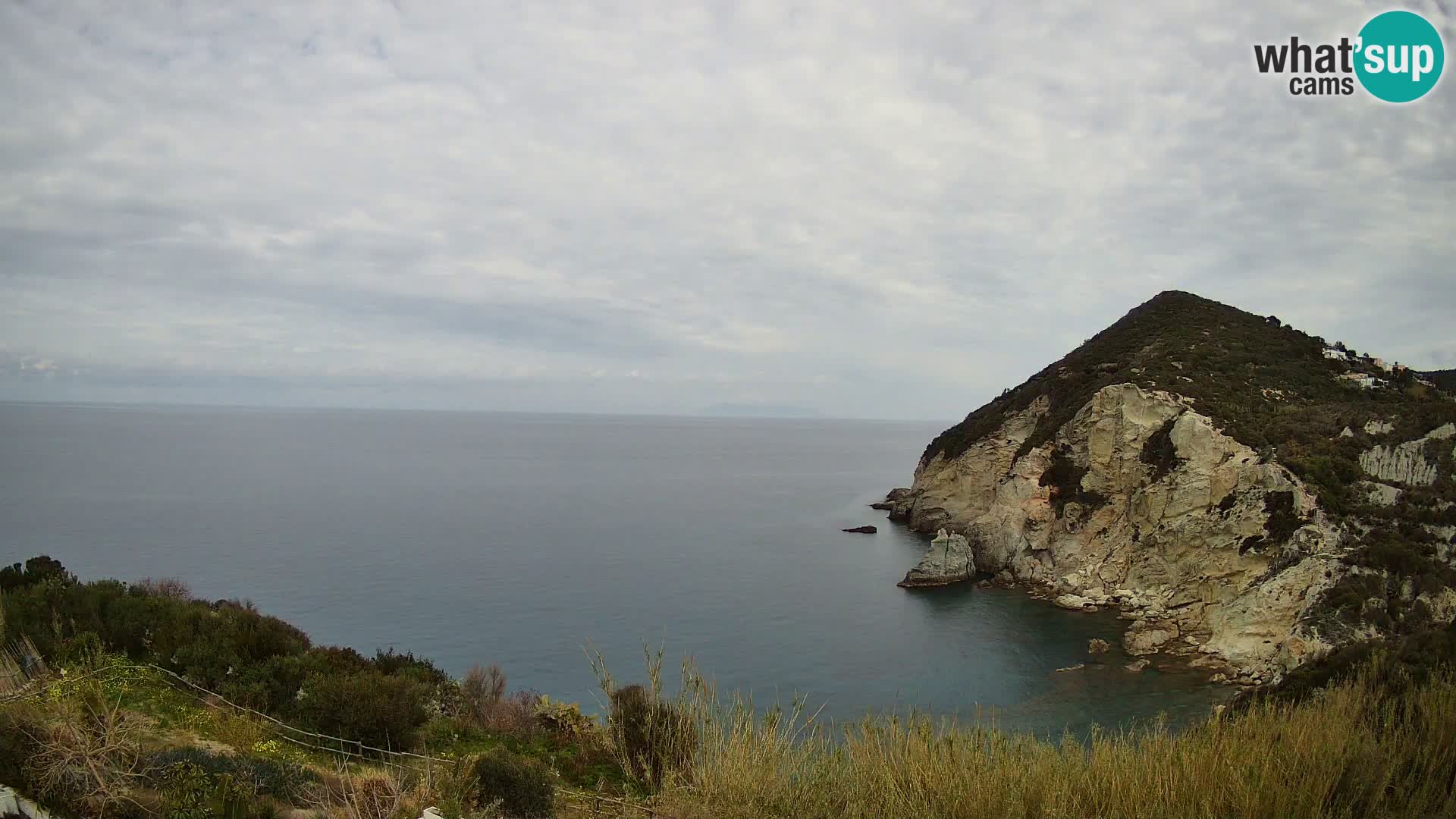 Webcam Relais Solis | Île de Ponza