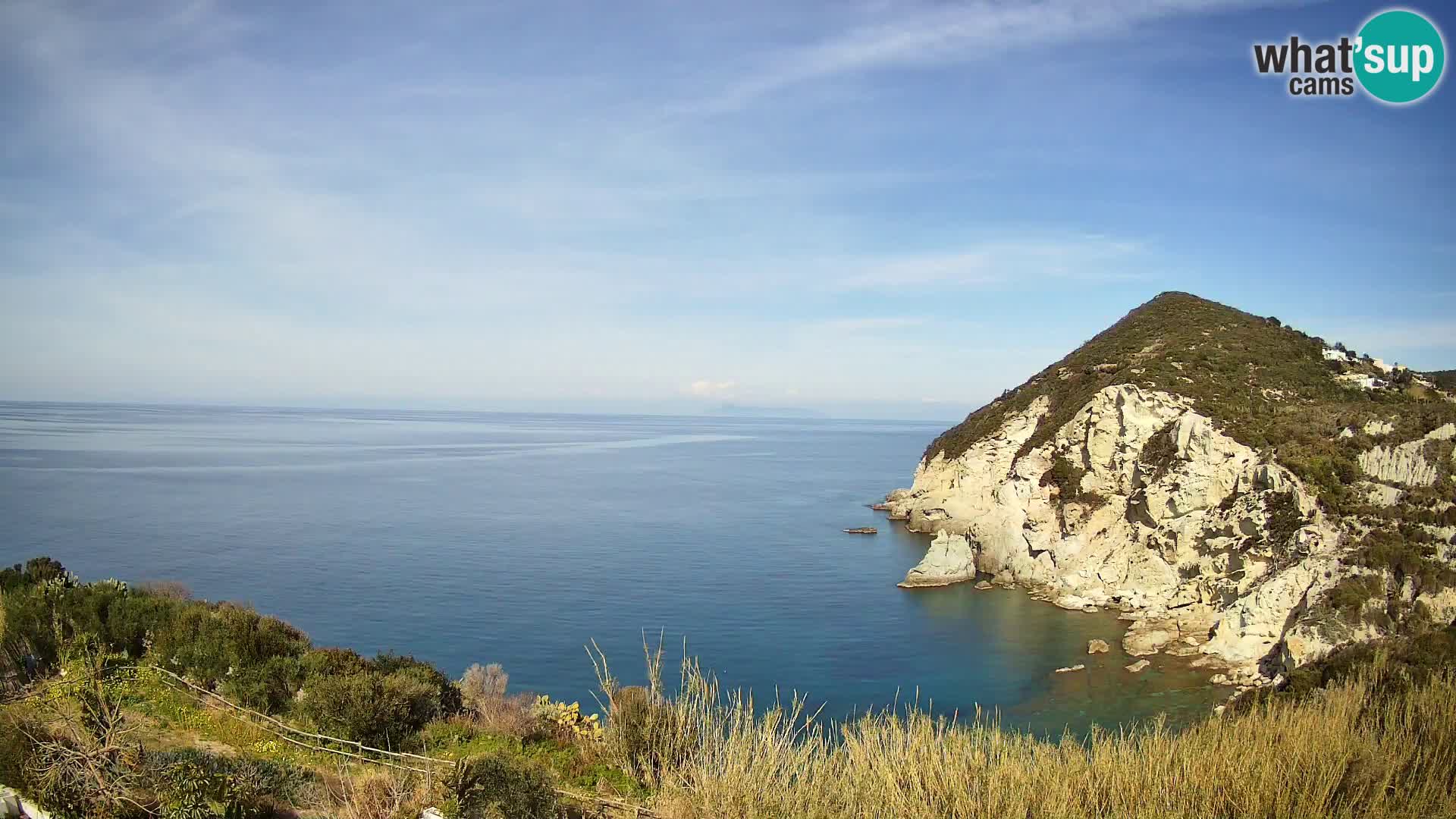 Camera en vivo Relais Solis Isla di Ponza