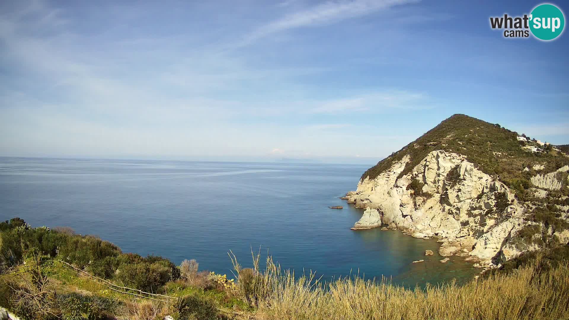 Relais Solis Webcam | isola di Ponza