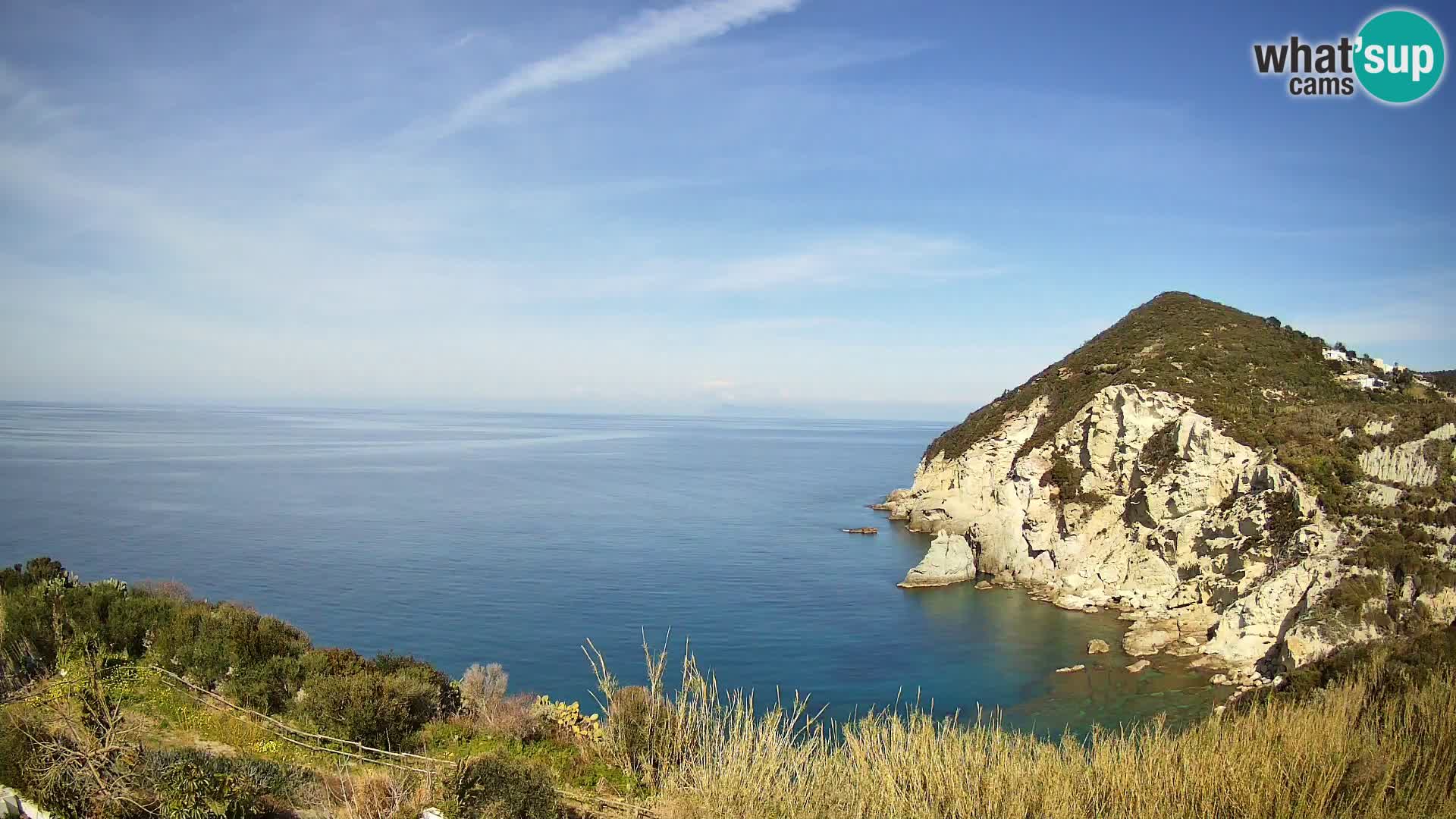 Relais Solis Webcam | isola di Ponza