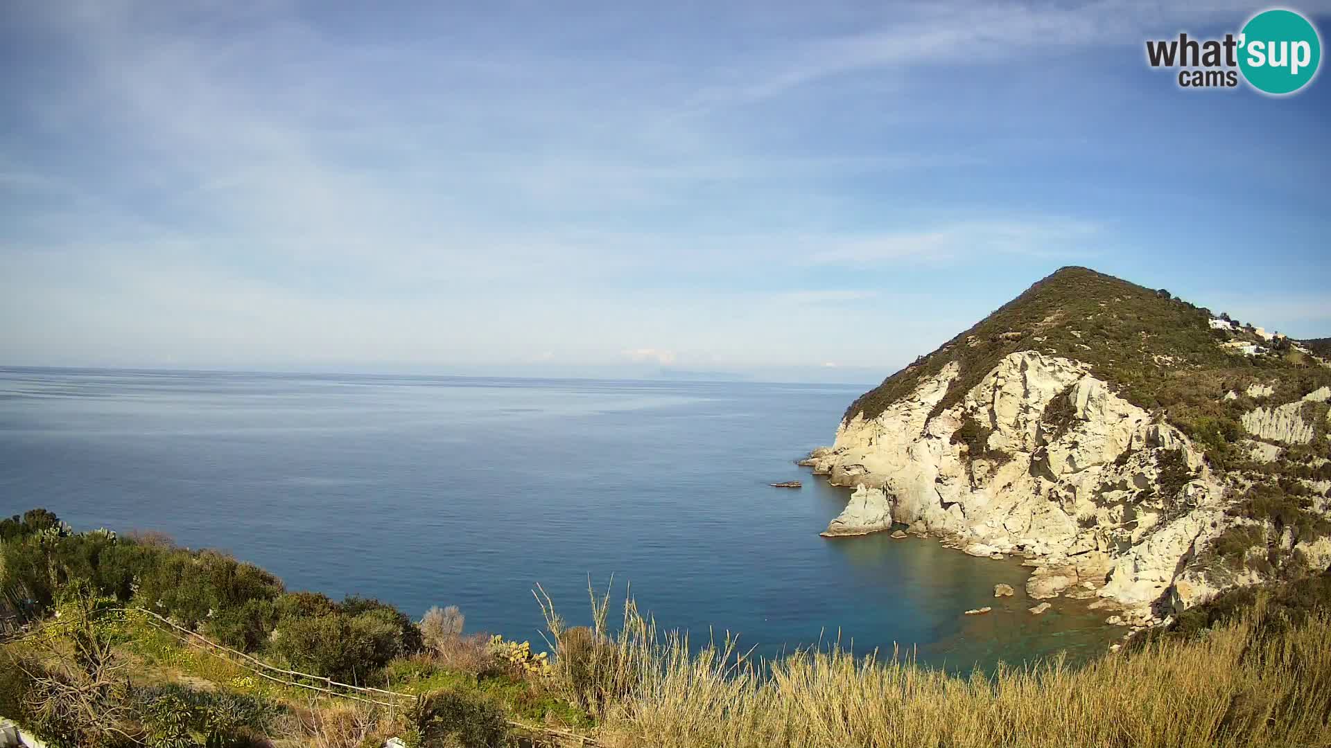 Relais Solis Webcam | isola di Ponza