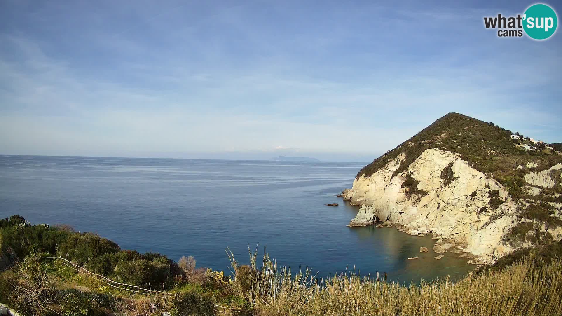 Camera en vivo Relais Solis Isla di Ponza