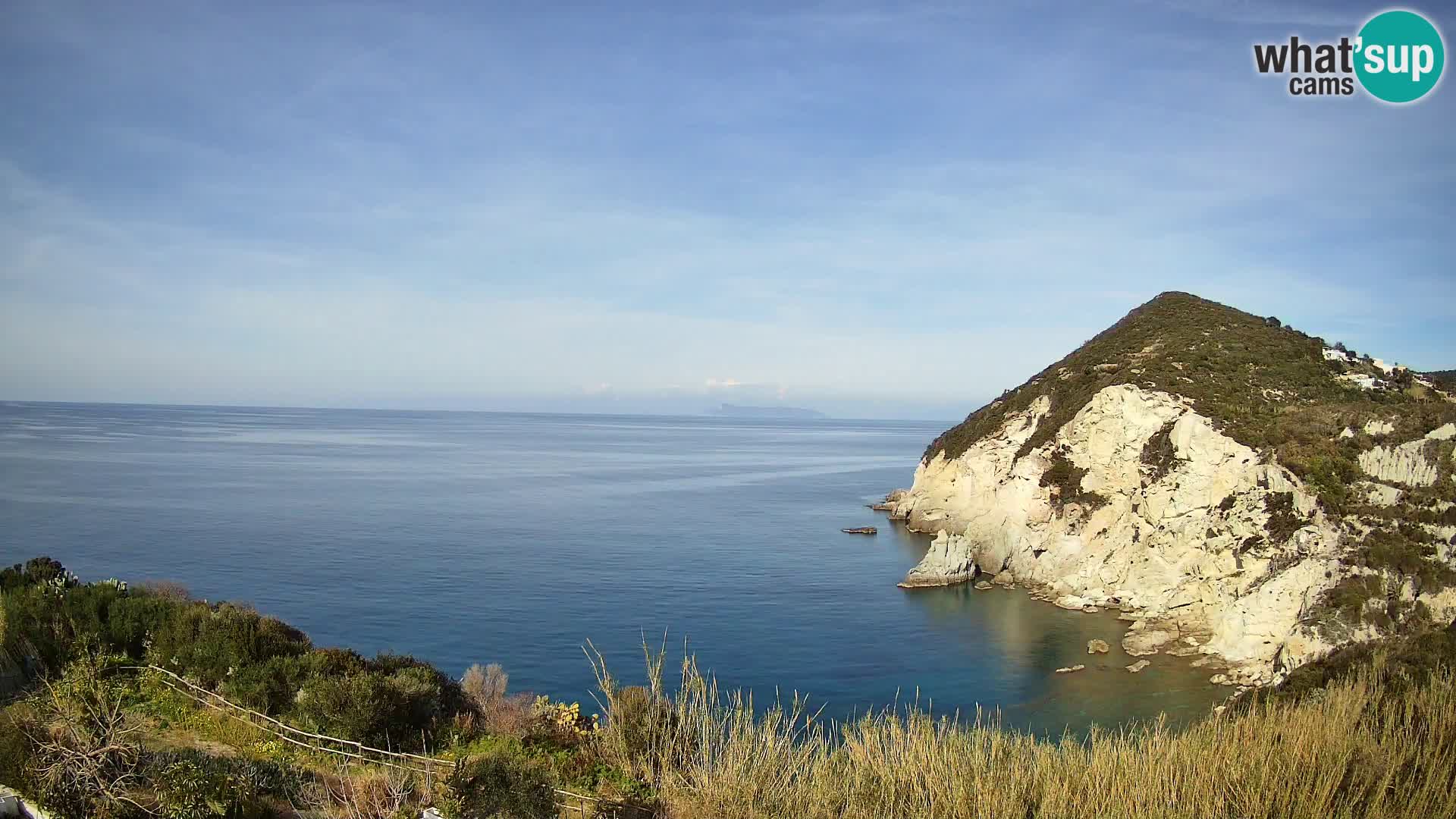 Camera en vivo Relais Solis Isla di Ponza