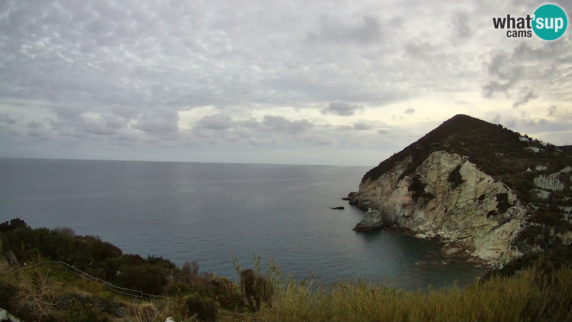 Webcam Relais Solis | Ponza Island