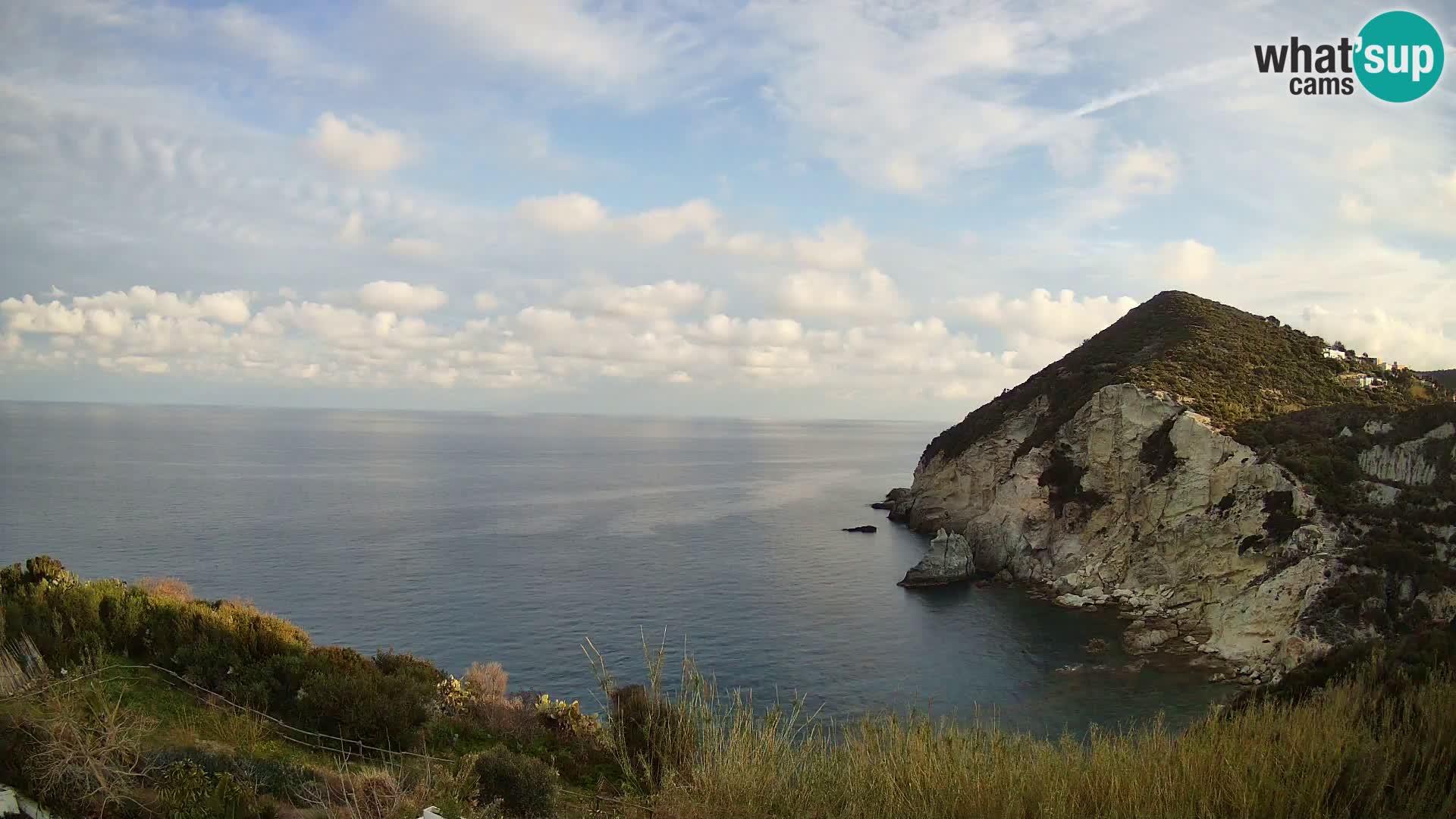 Webcam Relais Solis | Île de Ponza