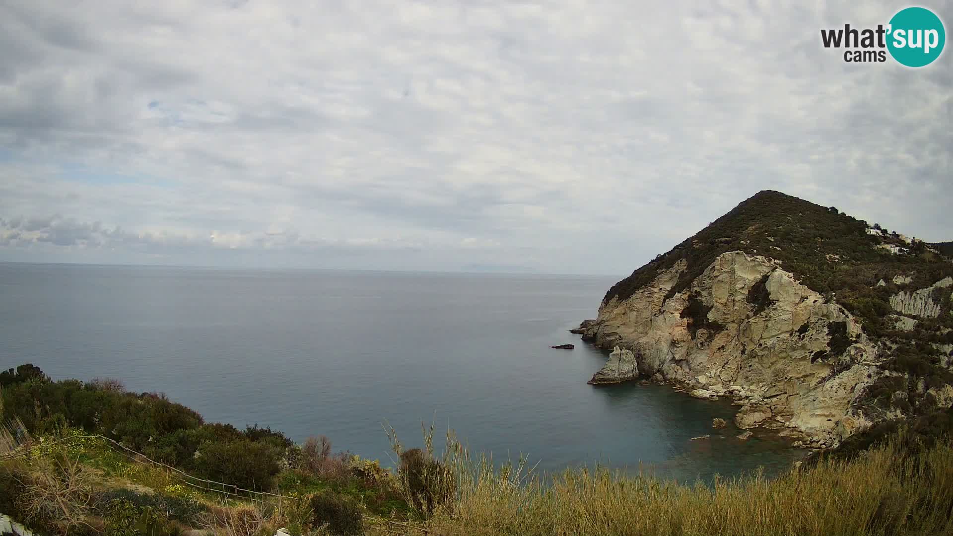 Camera en vivo Relais Solis Isla di Ponza