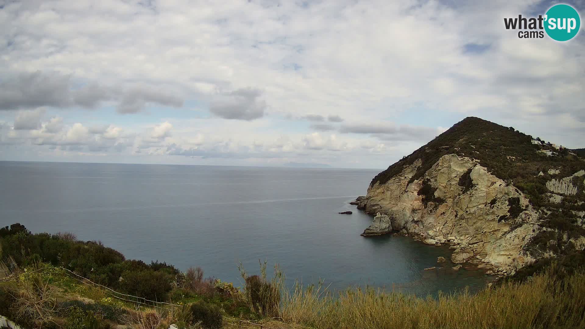 Relais Solis Webcam | isola di Ponza