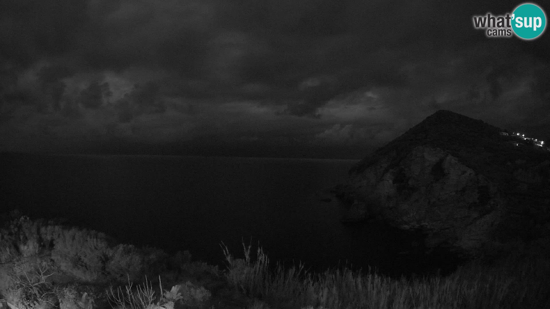 Camera en vivo Relais Solis Isla di Ponza