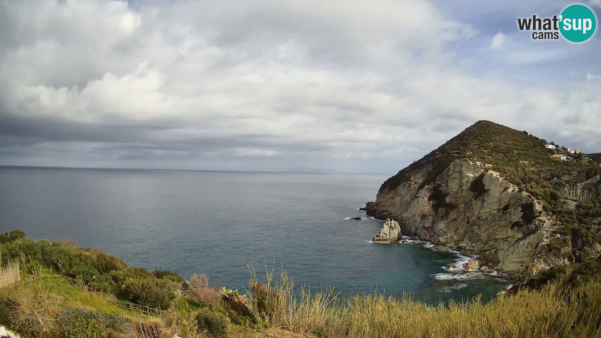 Webcam Relais Solis | Ponza Island