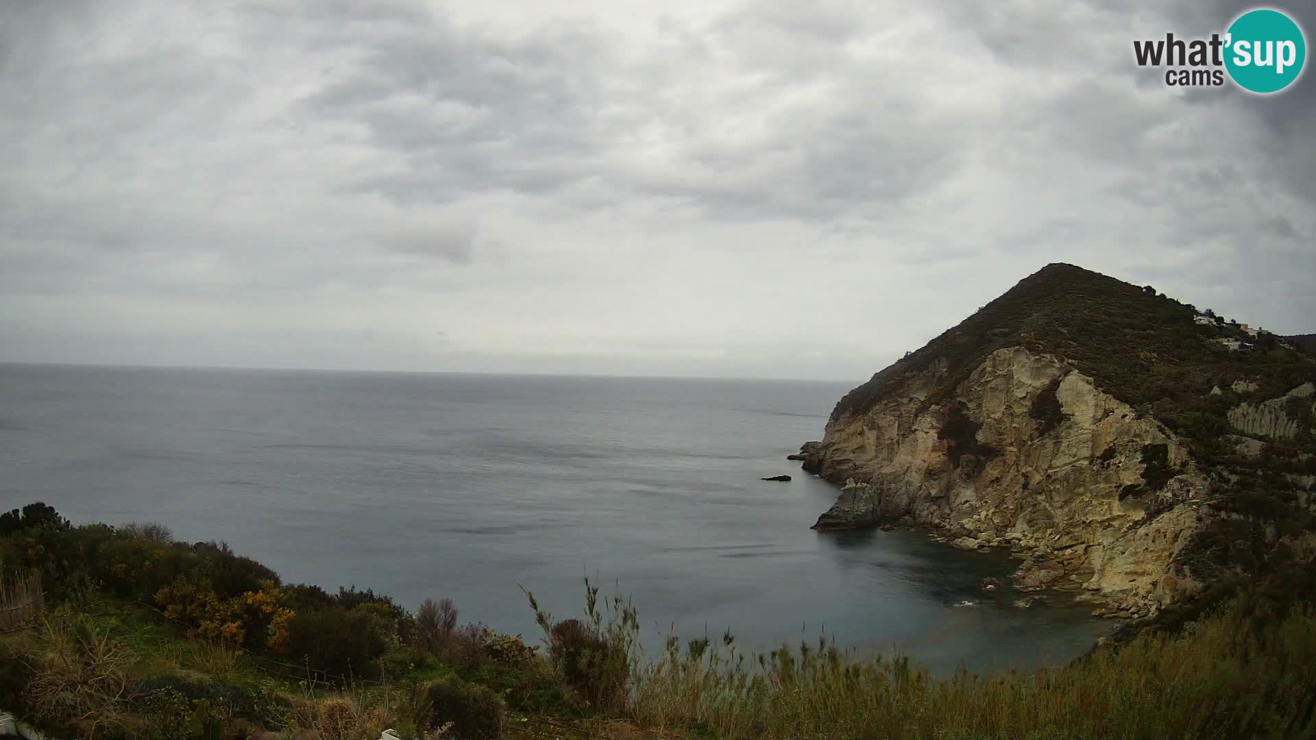 Camera en vivo Relais Solis Isla di Ponza