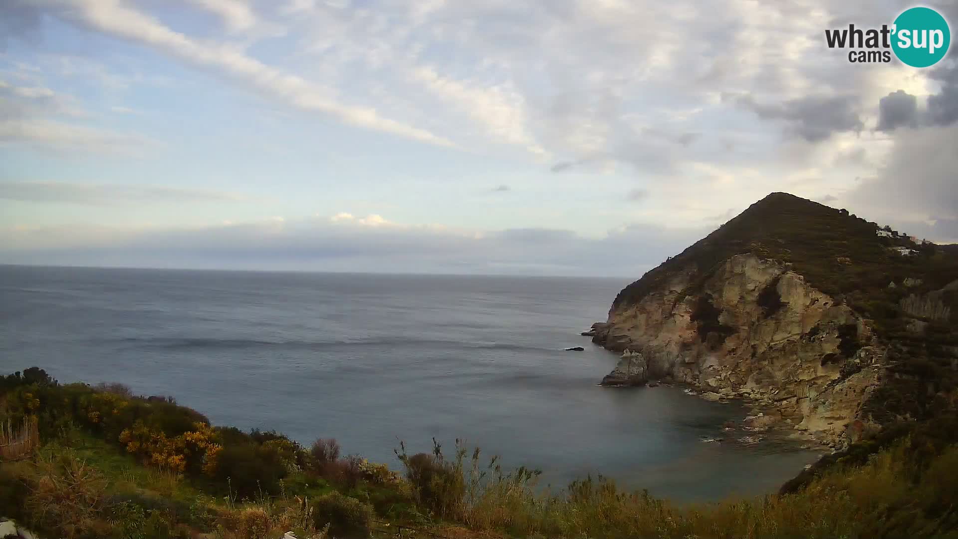 Camera en vivo Relais Solis Isla di Ponza