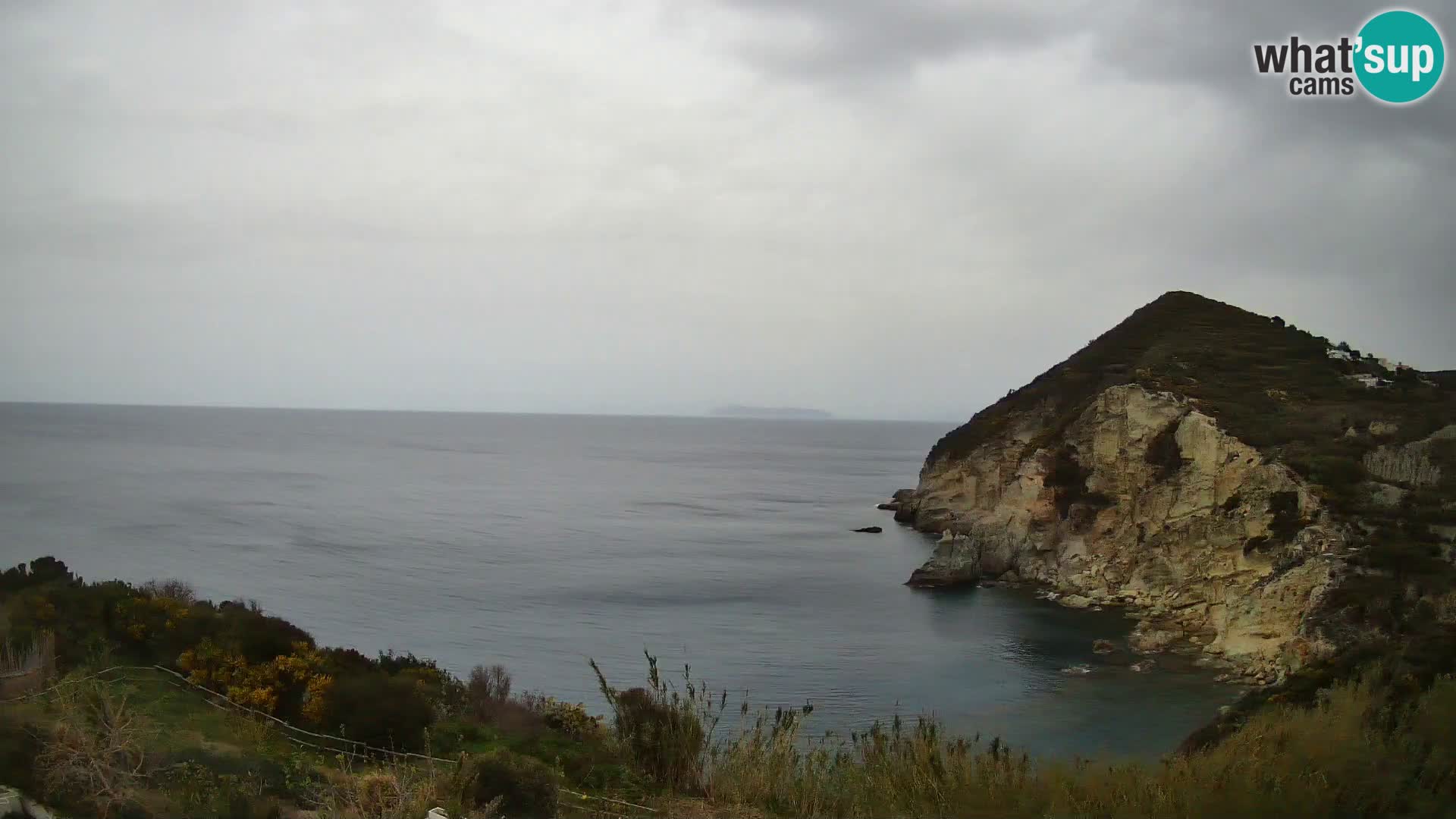 Webcam Relais Solis | Ponza Island