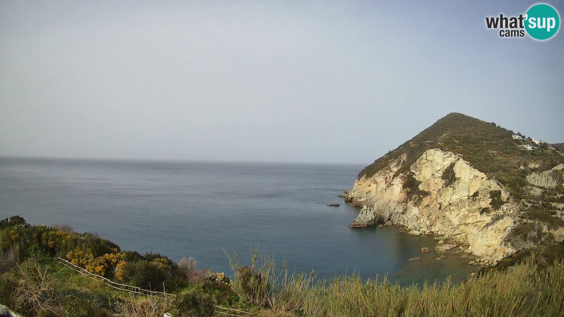 Camera en vivo Relais Solis Isla di Ponza