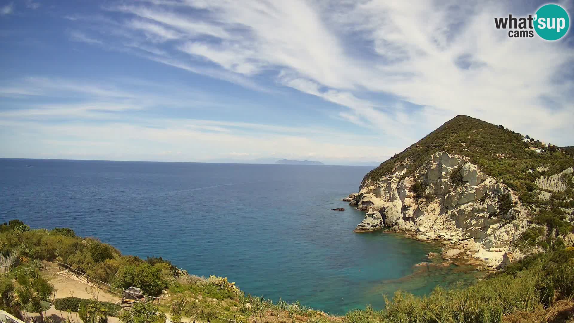 Kamera Relais Solis | otok Ponza