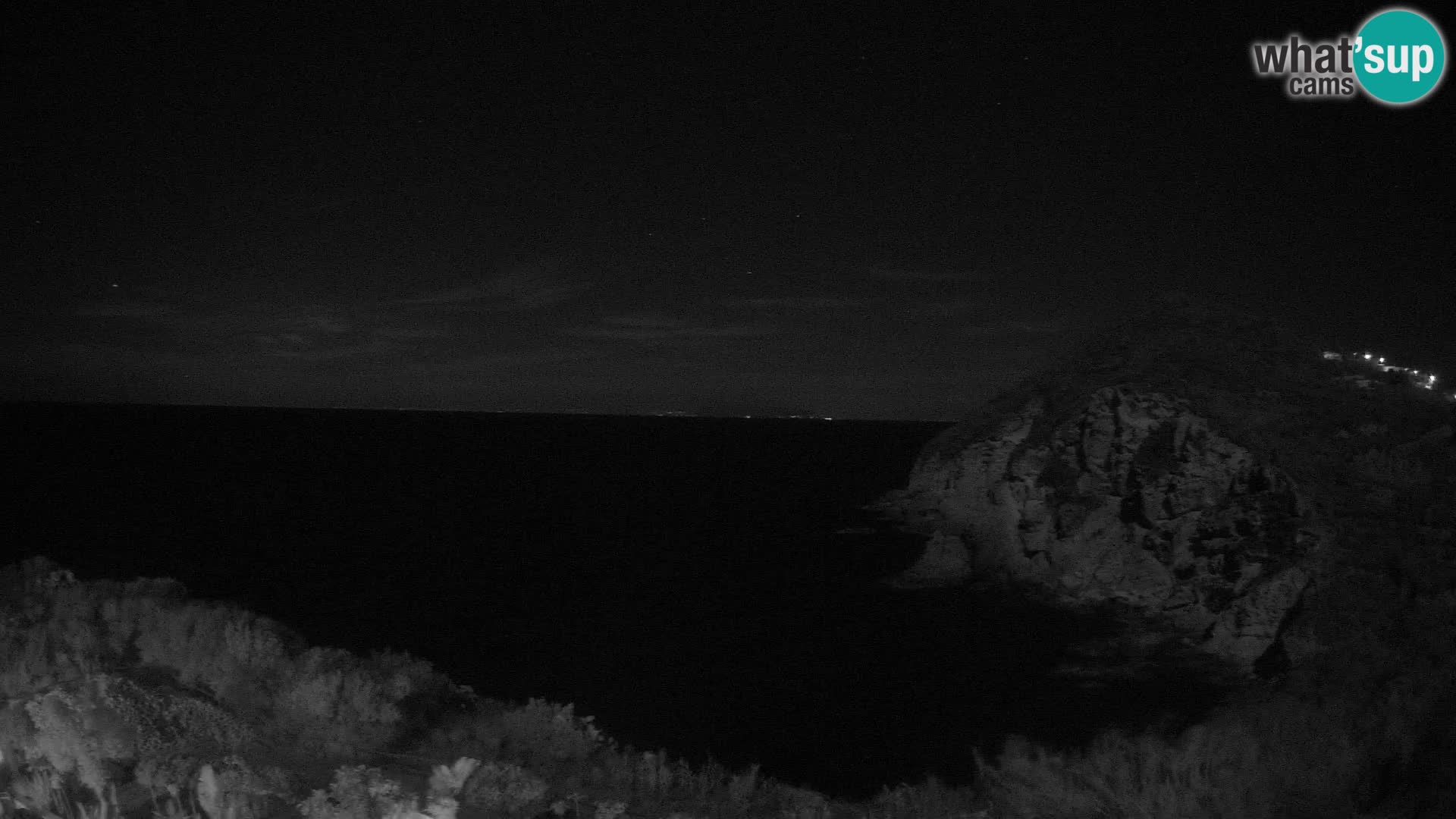 Webcam Relais Solis | Ponza Island
