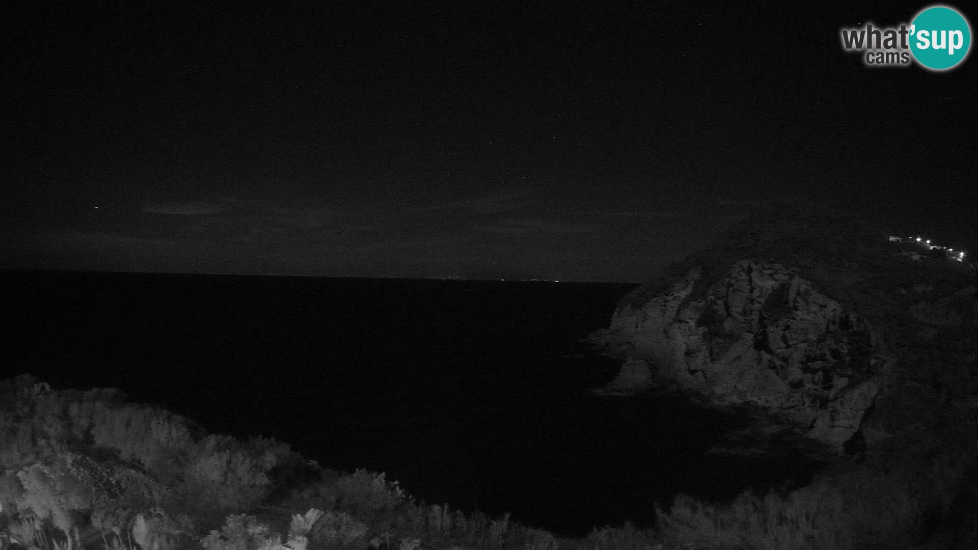 Webcam Relais Solis | Ponza Island