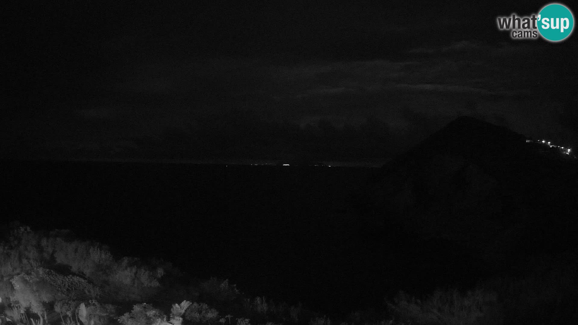 Webcam Relais Solis | Île de Ponza