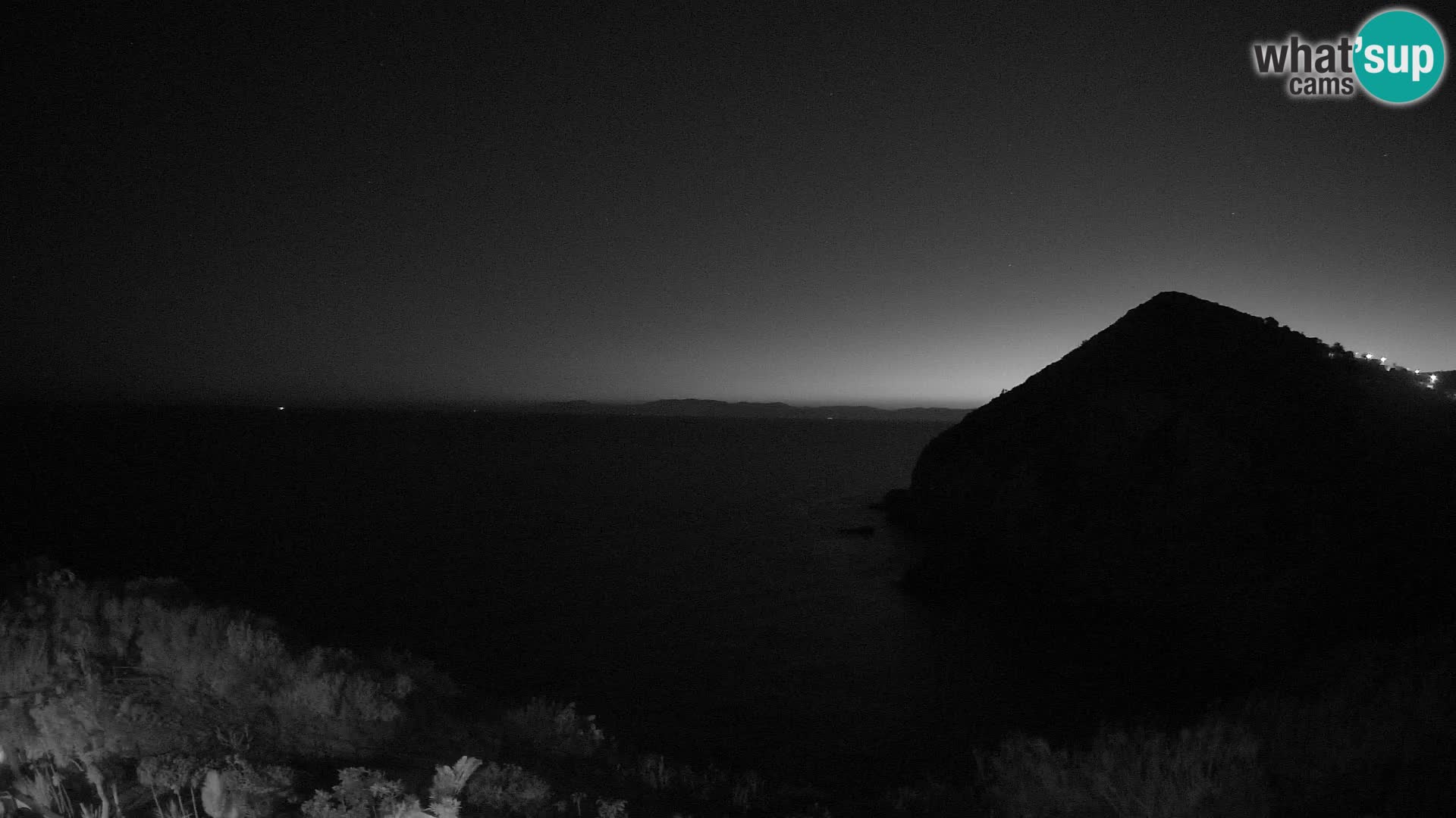 Camera en vivo Relais Solis Isla di Ponza