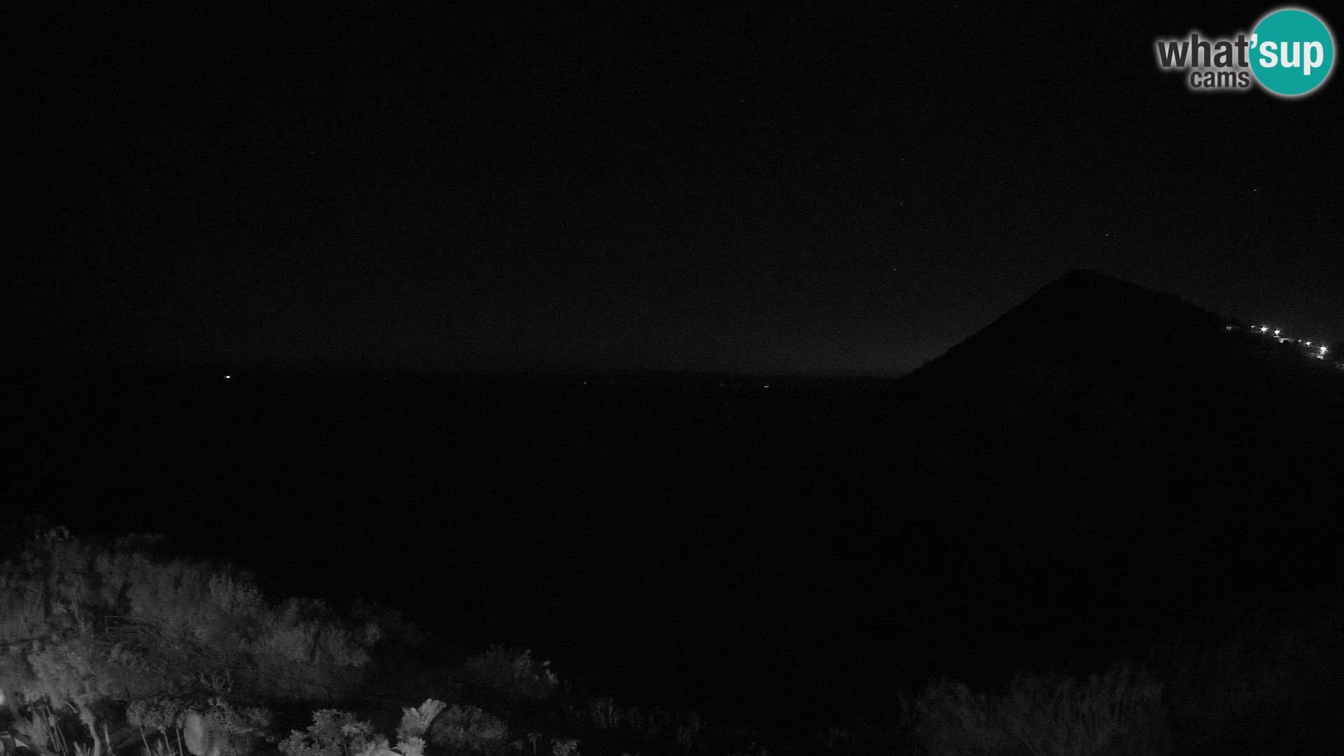 Webcam Relais Solis | Ponza Island