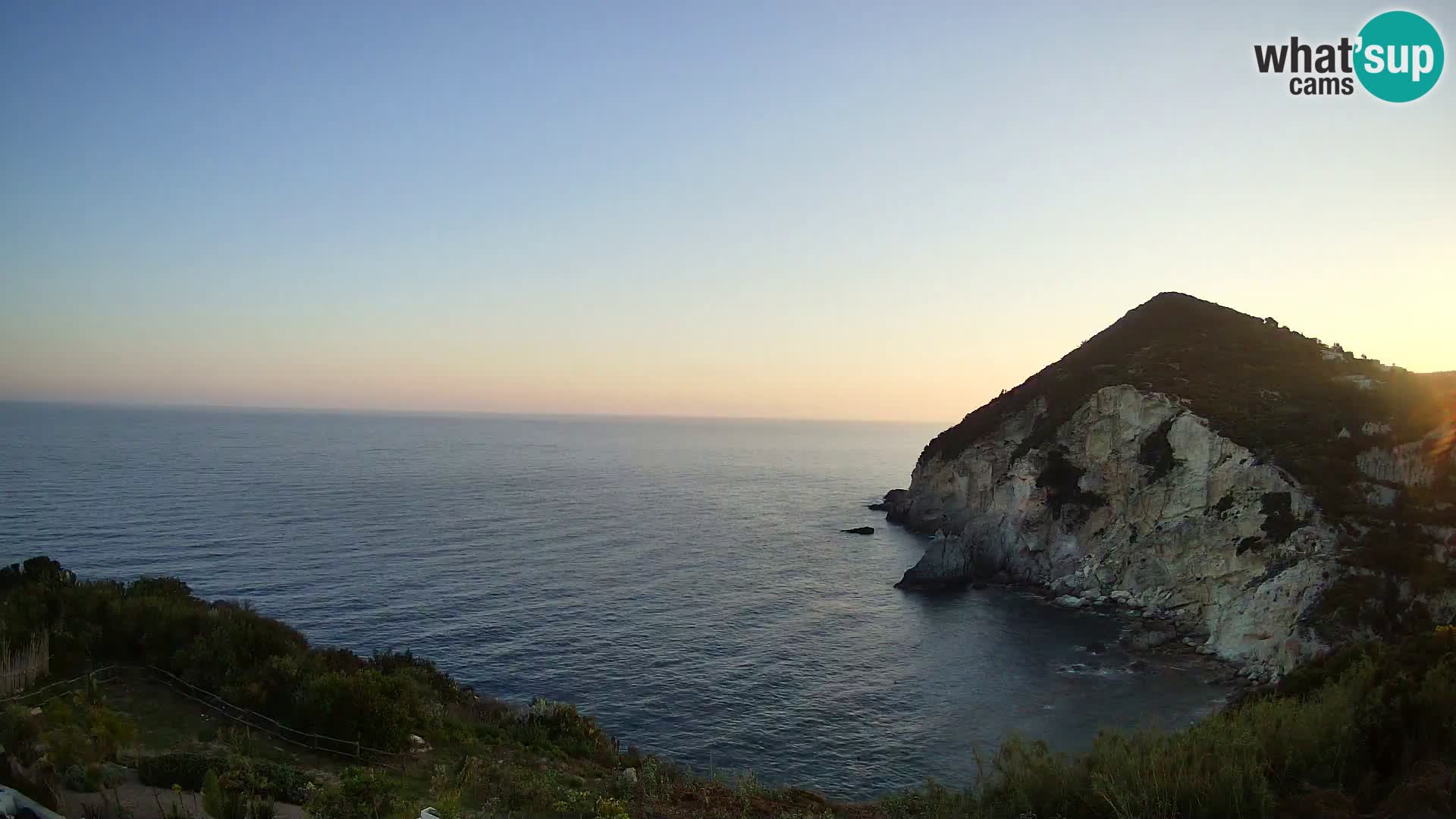 Relais Solis Webcam | isola di Ponza