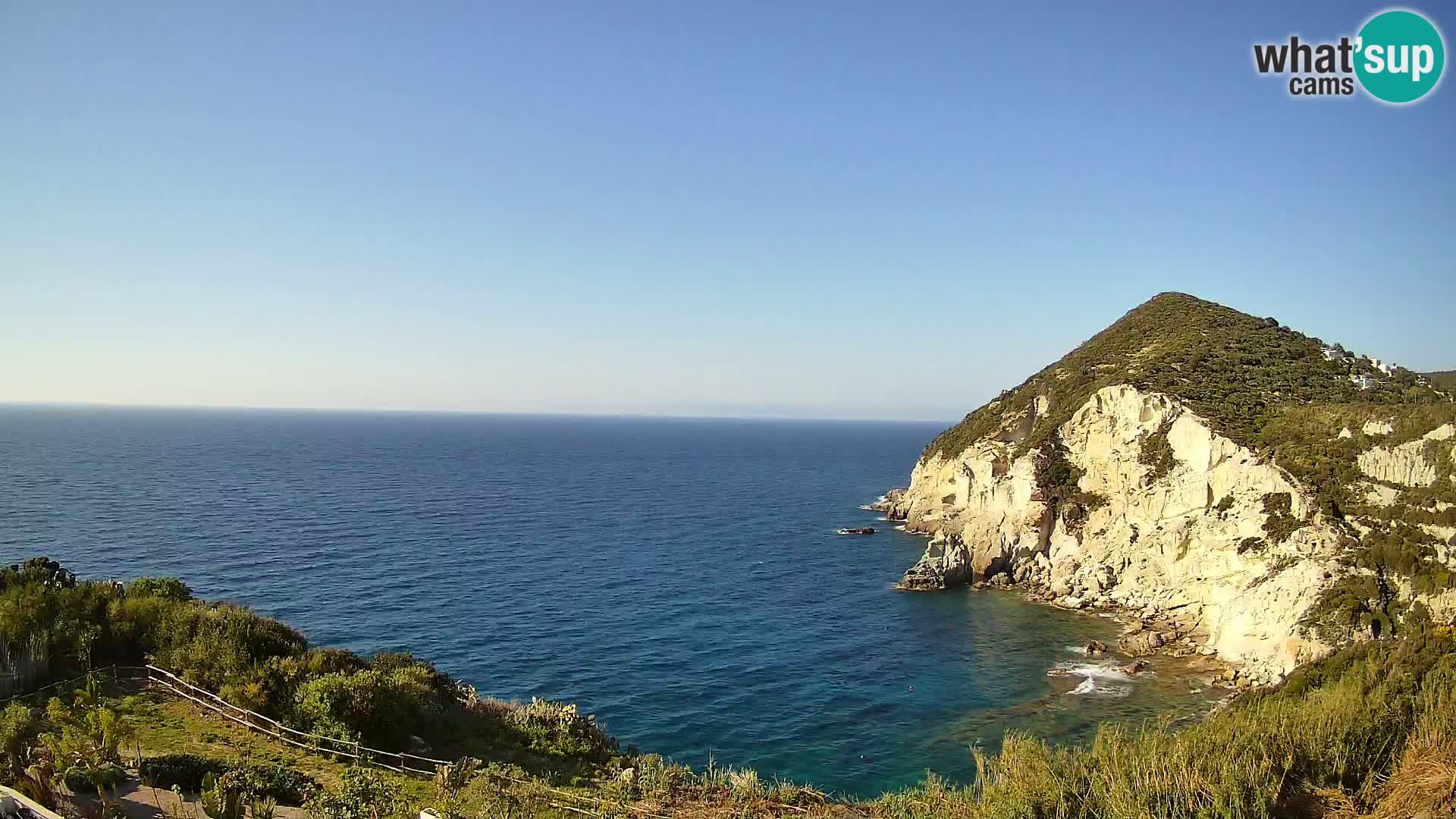 Relais Solis Webcam | isola di Ponza