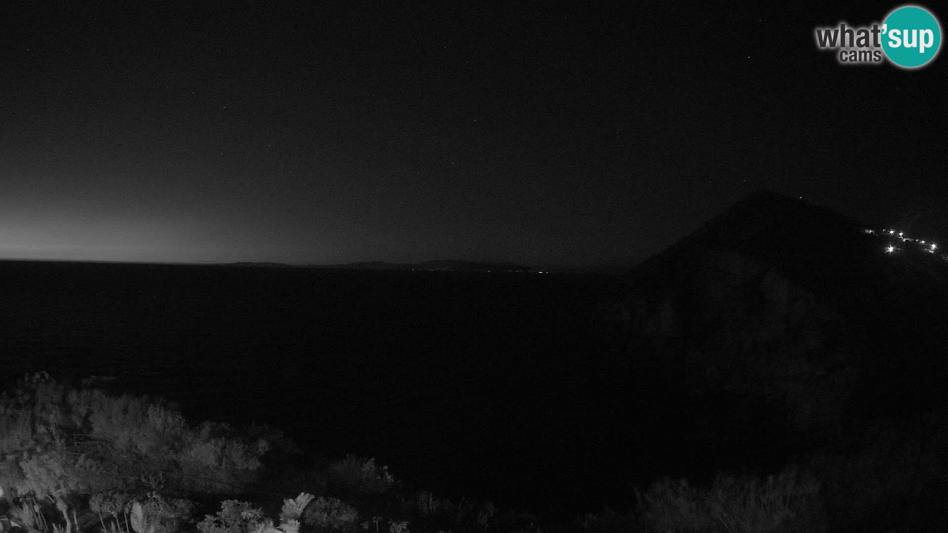 Webcam Relais Solis | Île de Ponza