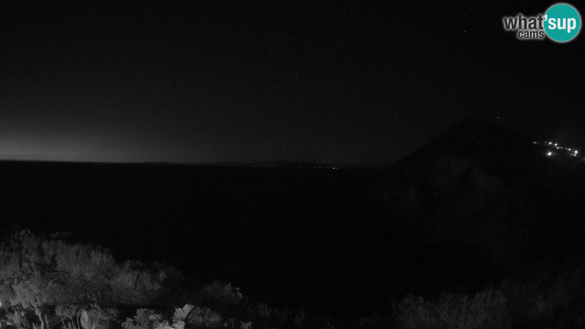 Camera en vivo Relais Solis Isla di Ponza