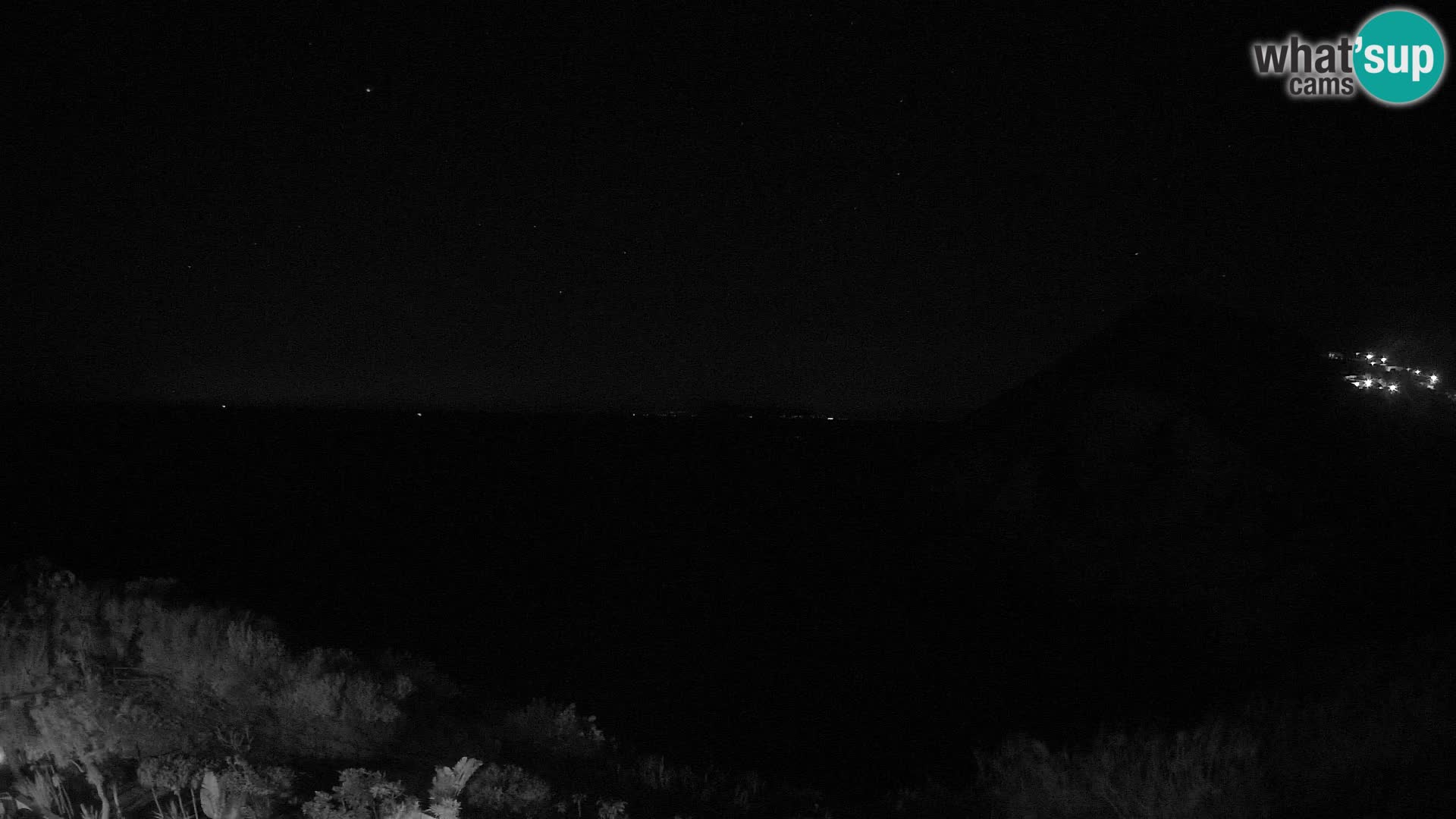 Camera en vivo Relais Solis Isla di Ponza