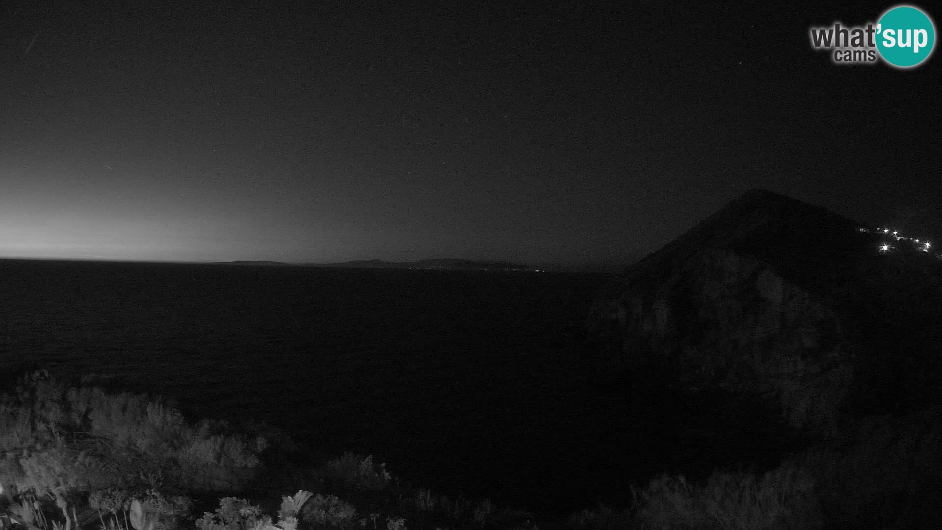 Camera en vivo Relais Solis Isla di Ponza