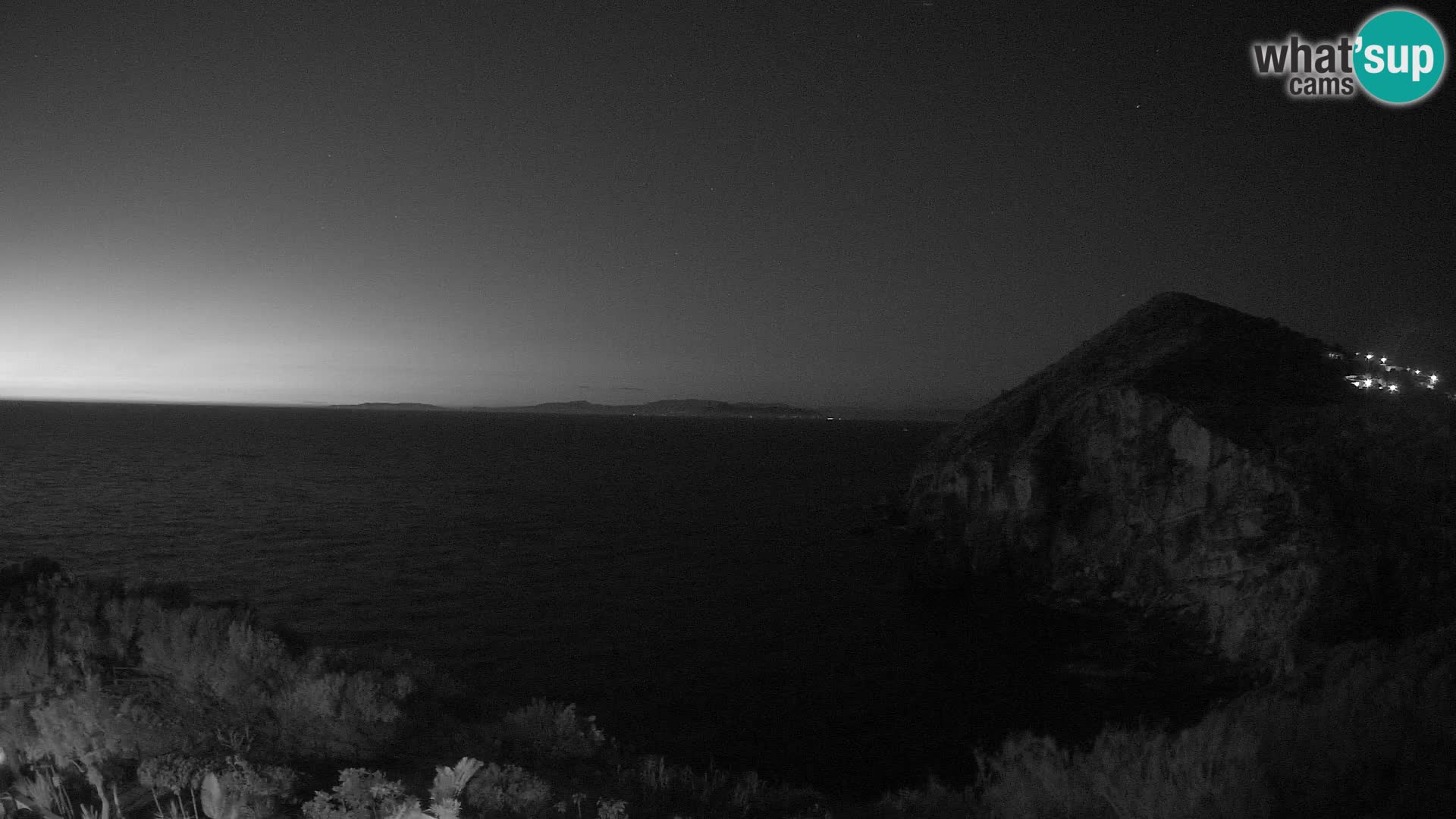 Relais Solis Webcam | isola di Ponza